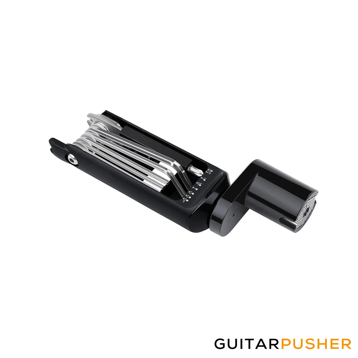 Cherub CGT-1US Pro Mechanic Allen Key Kit - Black - Image 8