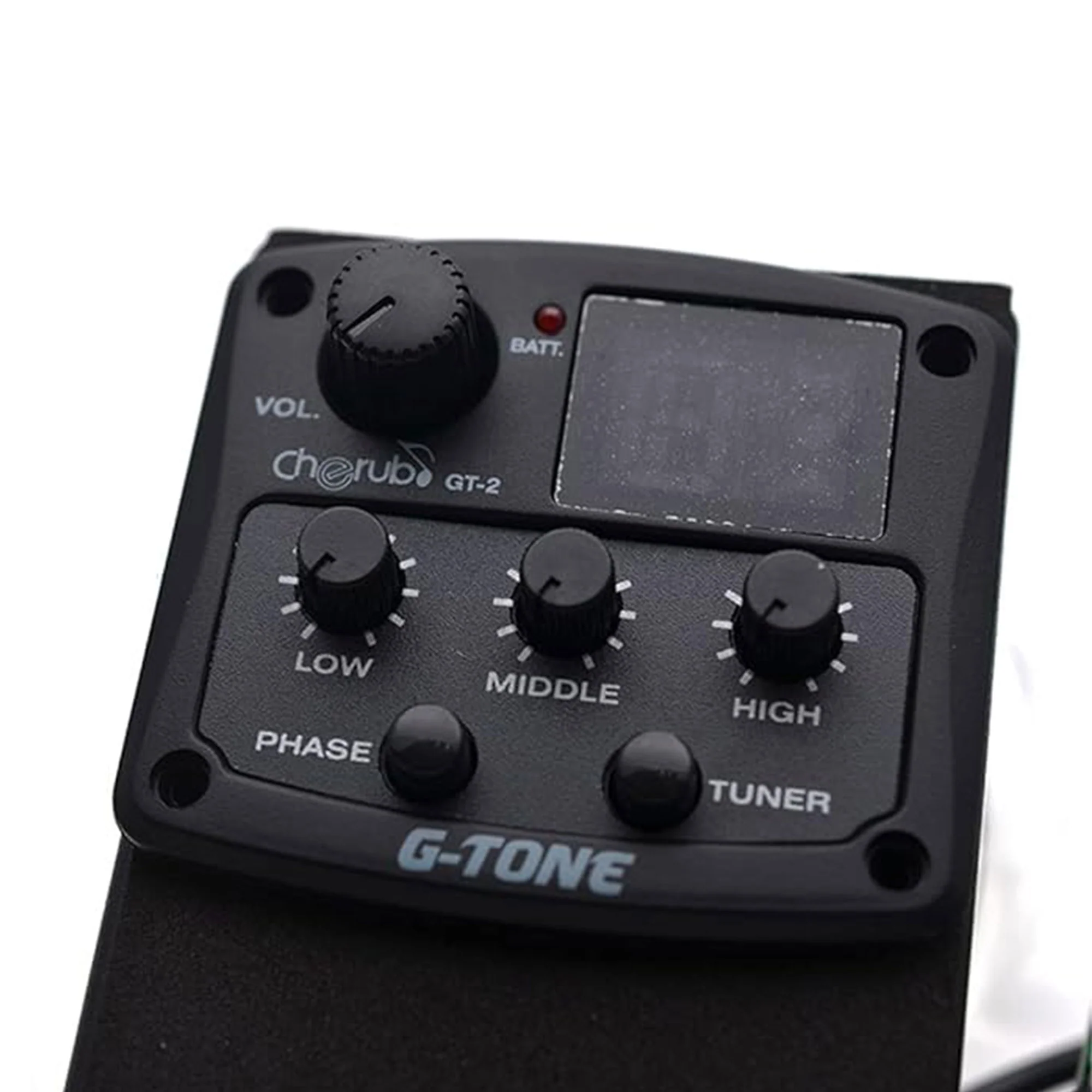 Cherub G-Tone GT-2 Acoustic Guitar Pickup - Image 2
