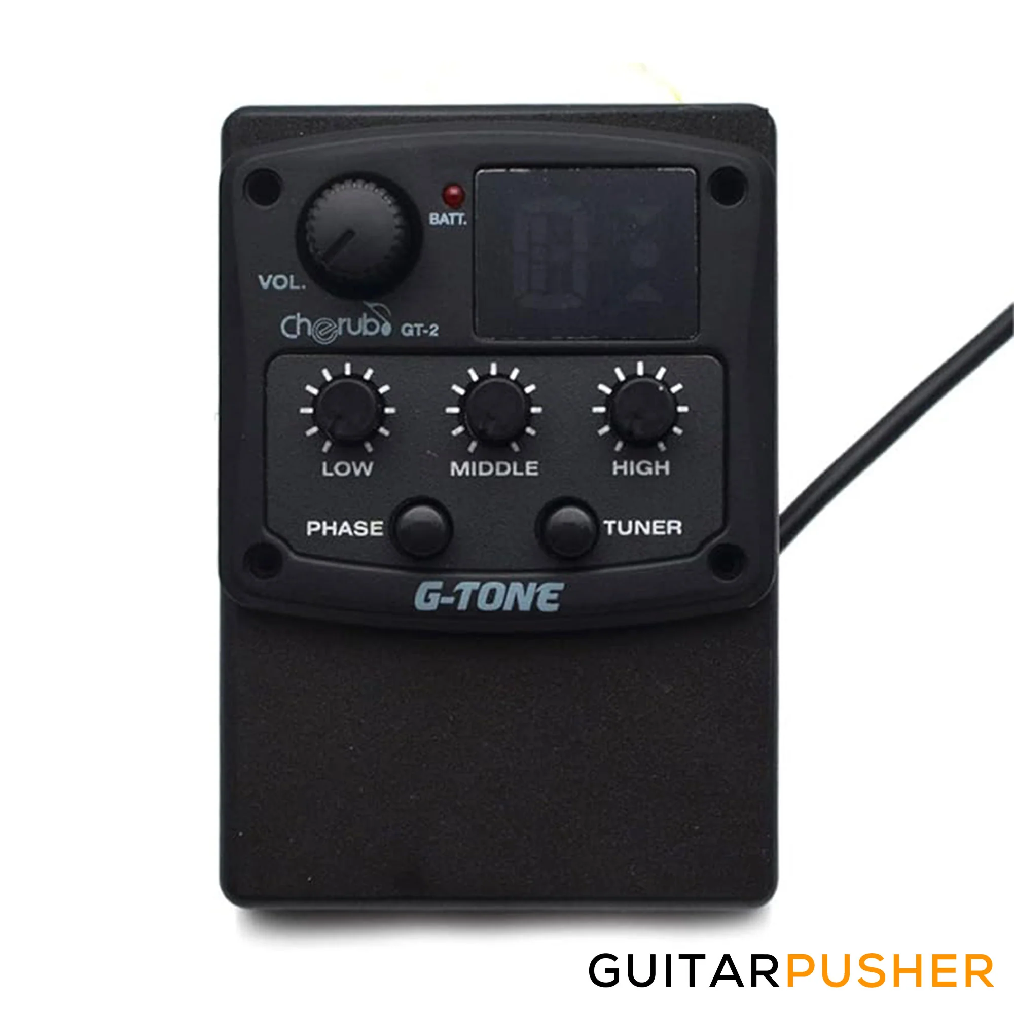 Cherub G-Tone GT-2 Acoustic Guitar Pickup - Image 3