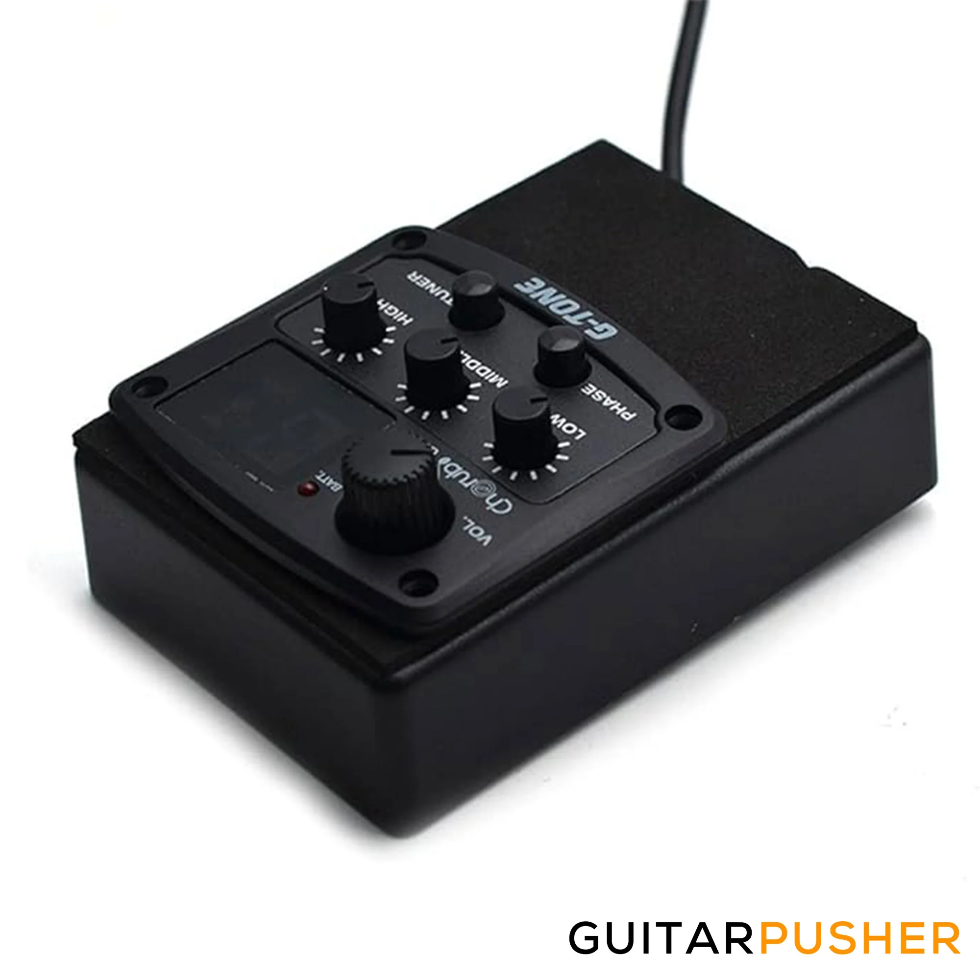 Cherub G-Tone GT-2 Acoustic Guitar Pickup - Image 4