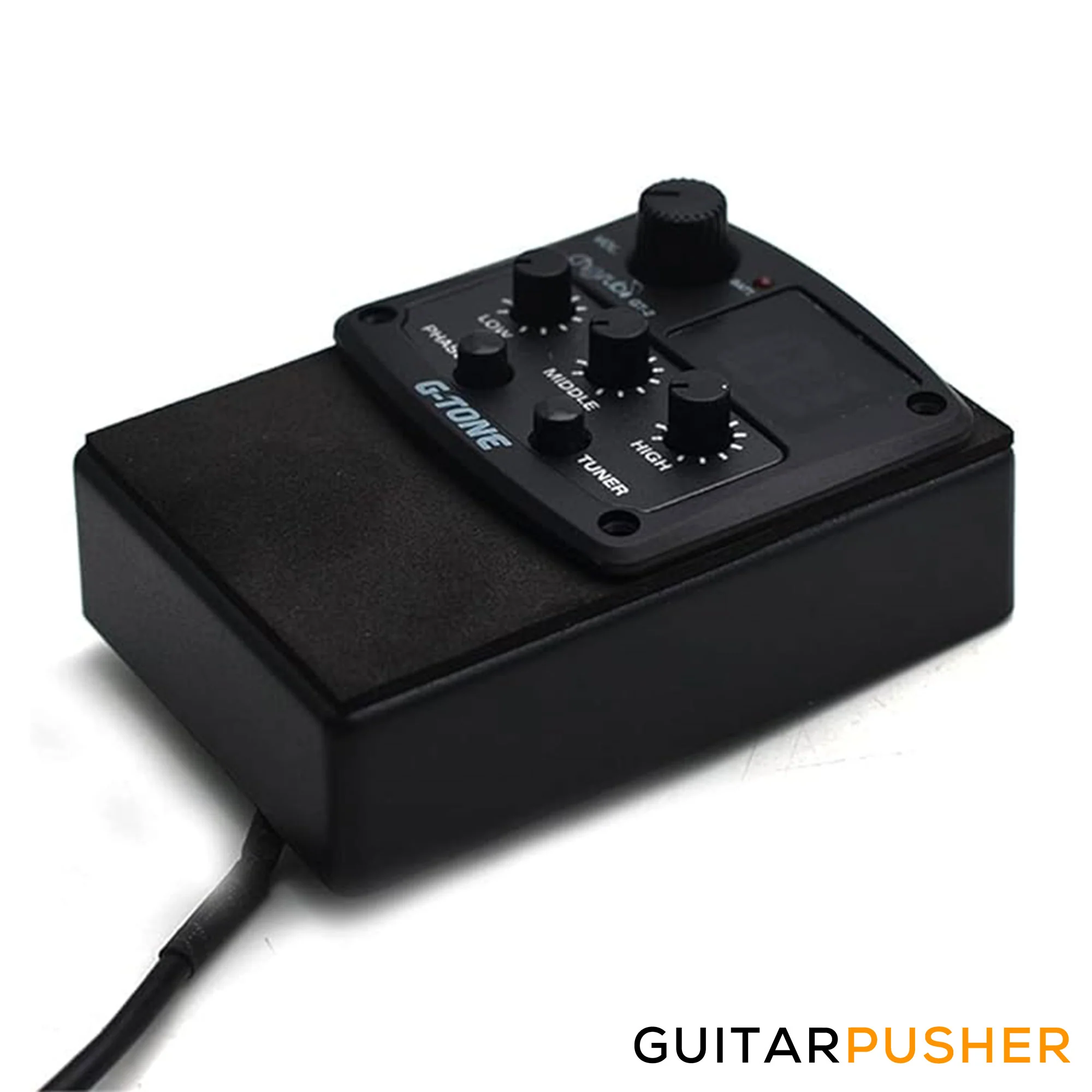 Cherub G-Tone GT-2 Acoustic Guitar Pickup - Image 6