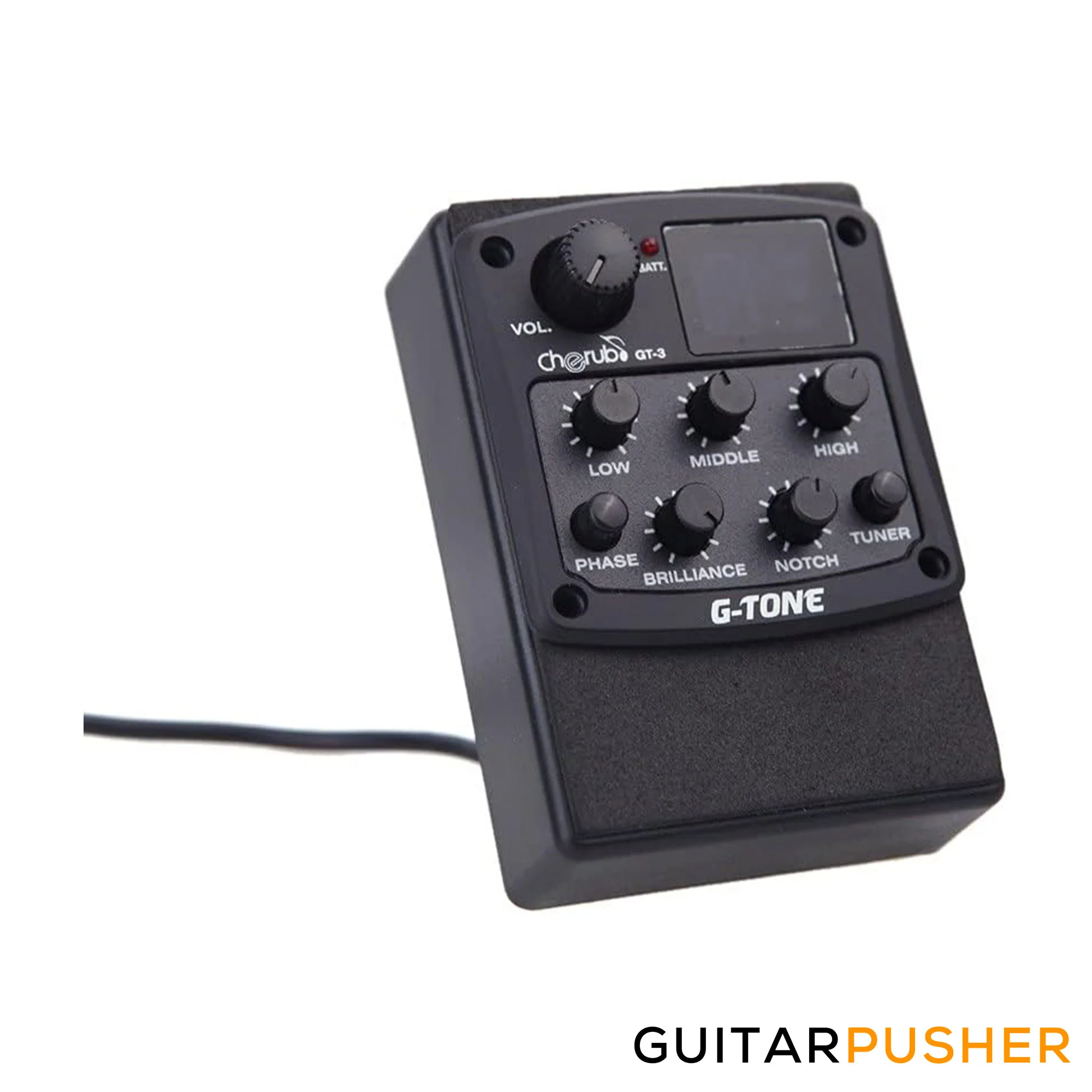 Cherub G-Tone GT-3 Acoustic Guitar Pickup - Image 5