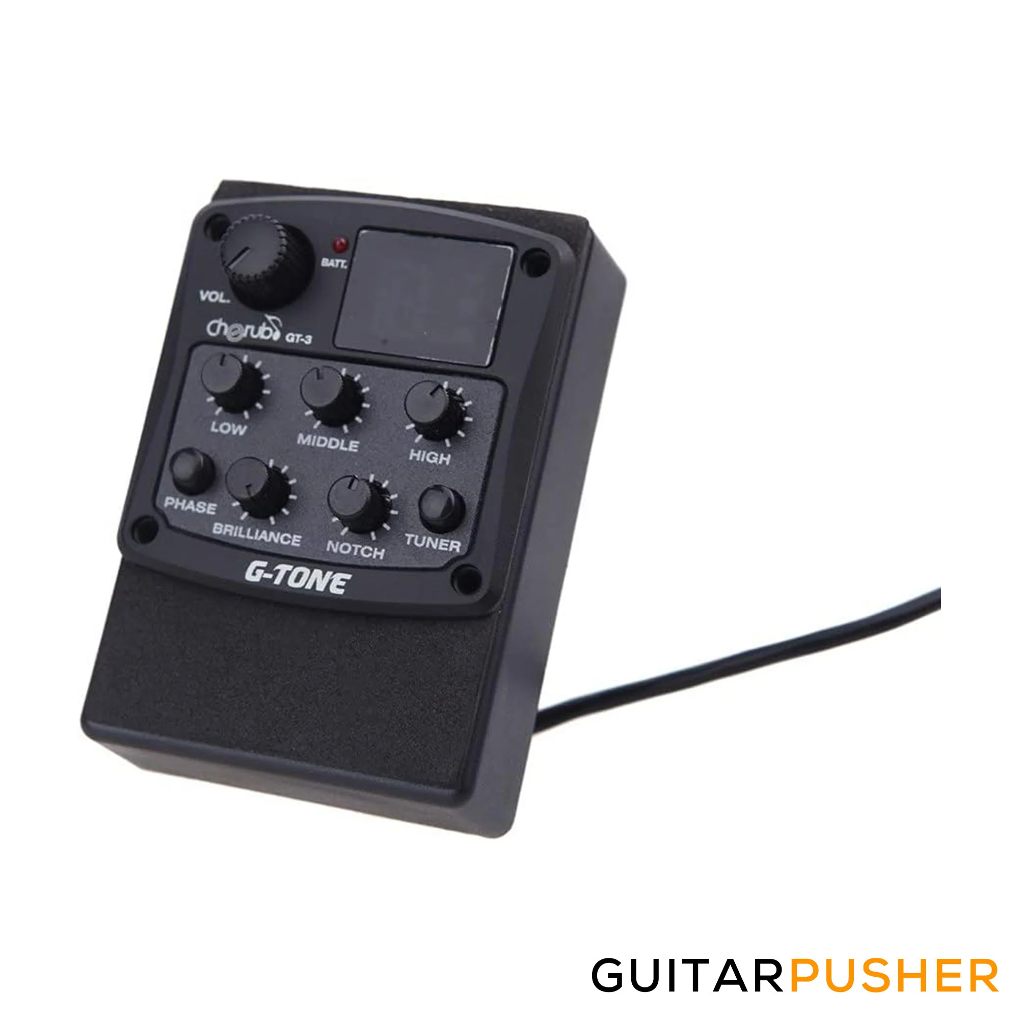 Cherub G-Tone GT-3 Acoustic Guitar Pickup - Image 6