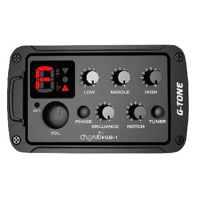 Cherub GB-01 Acoustic Guitar Pickup System - Image 3