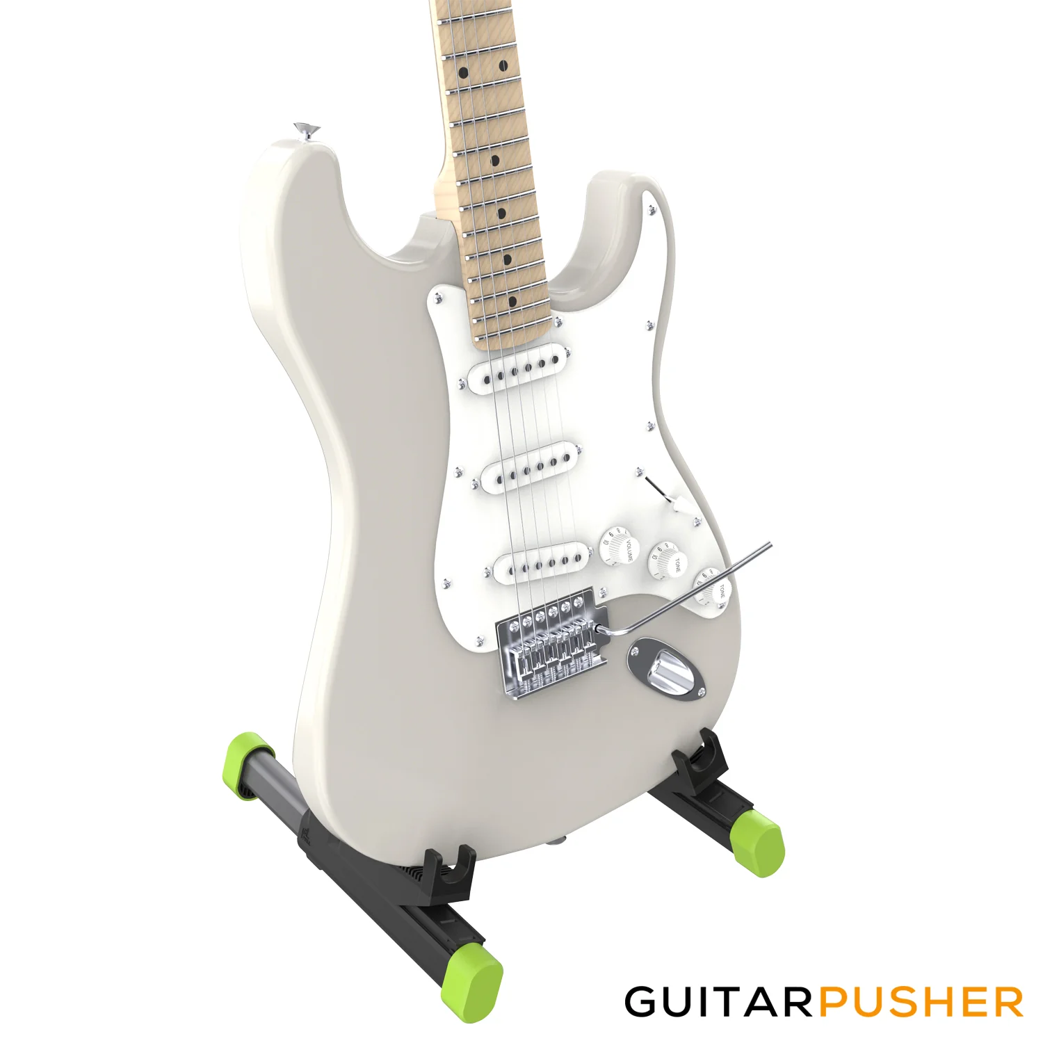 Cherub WGS-10 Foldable Guitar Stand - Image 5