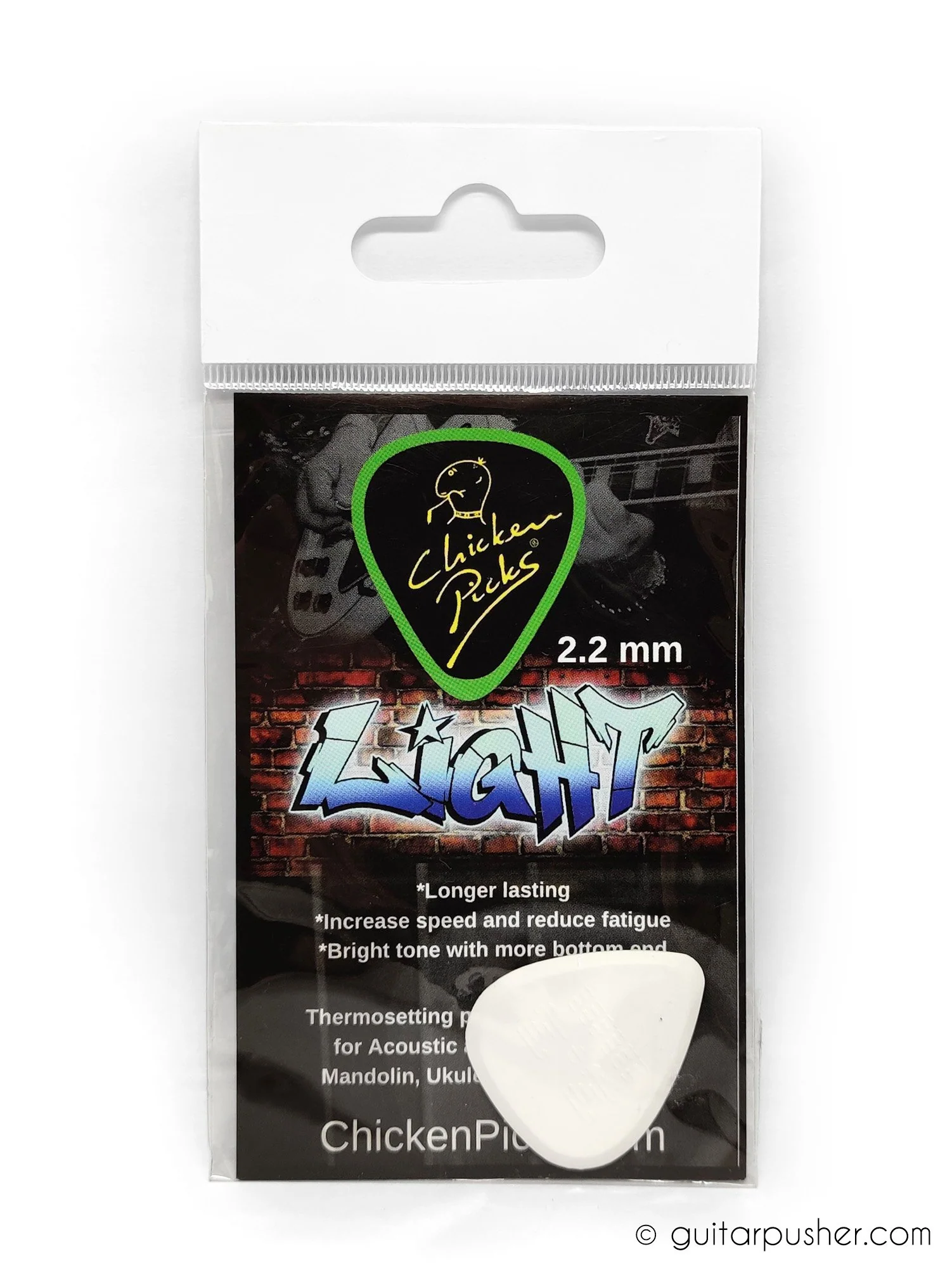 Chicken Pick LIGHT Pick 2.2 mm