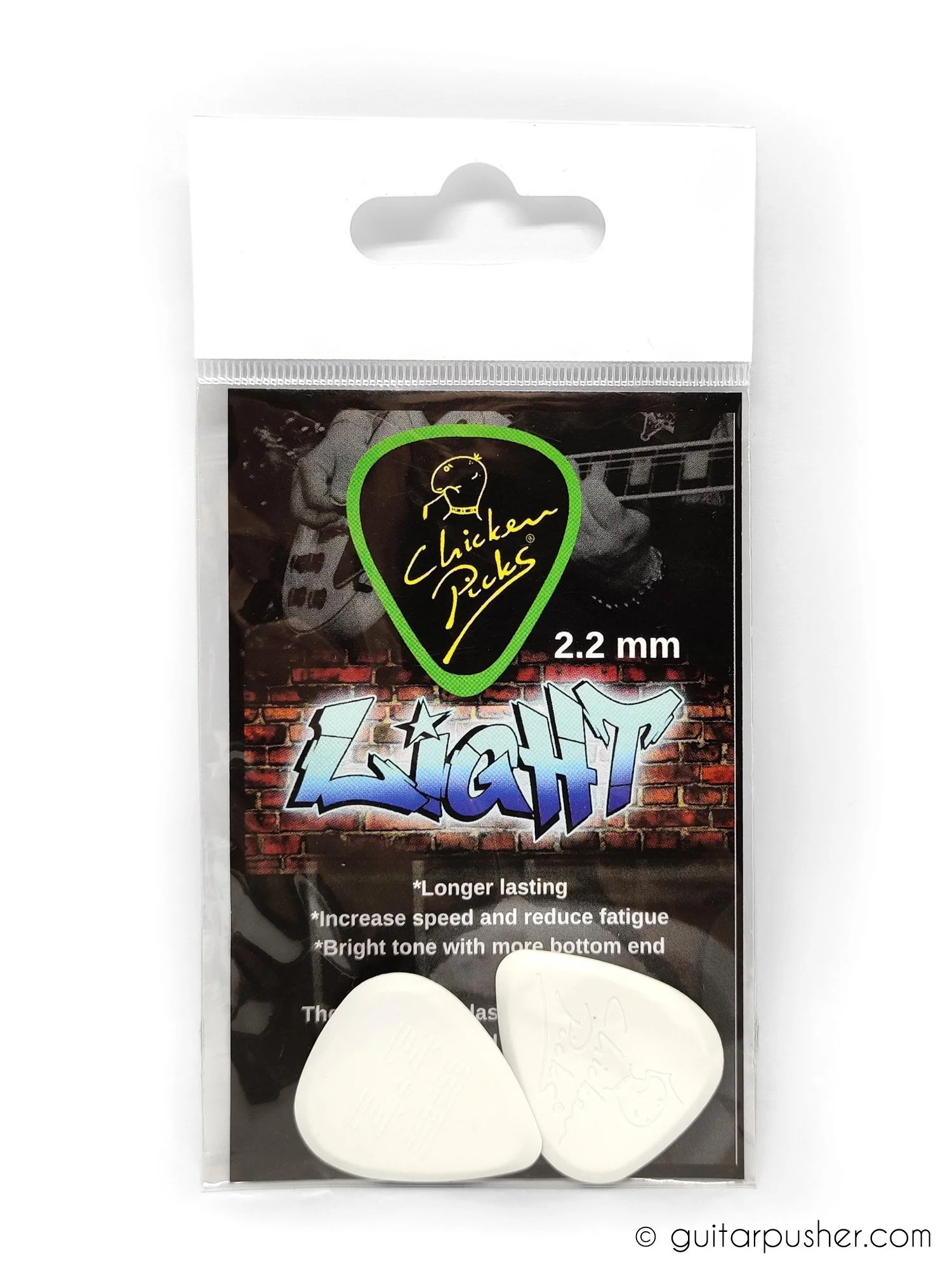 Chicken Pick LIGHT Pick 2.2 mm - Image 2