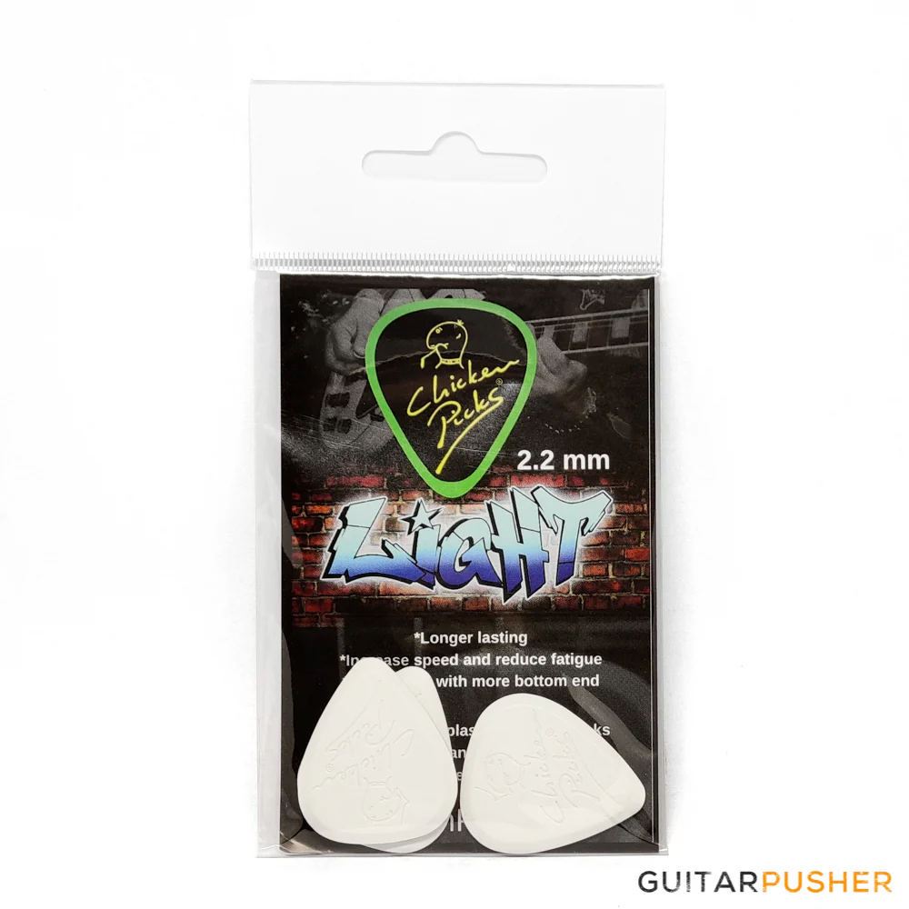 Chicken Pick LIGHT Pick 2.2 mm - Image 3