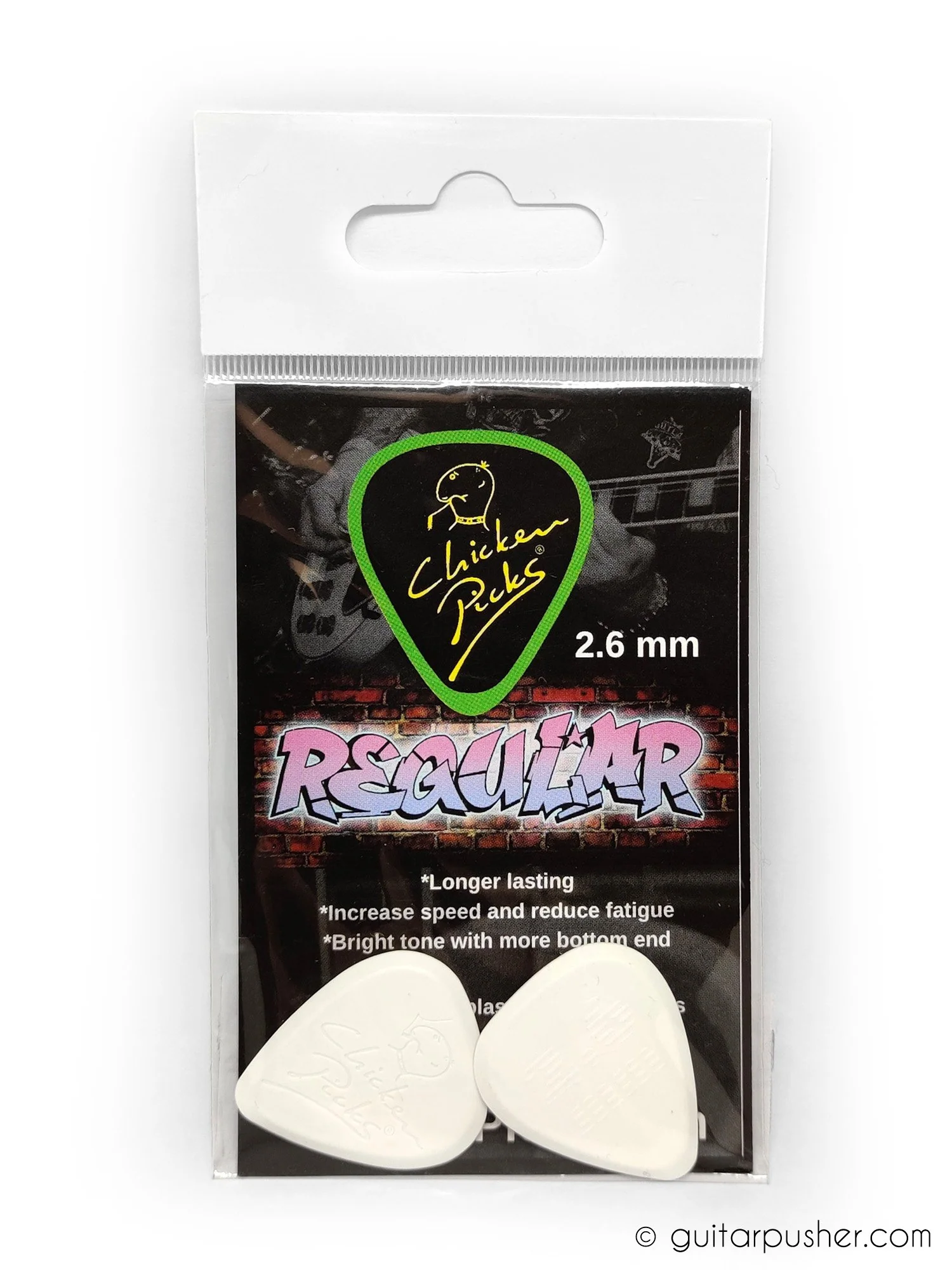 Chicken Pick REGULAR Pick 2.6 mm - Image 2