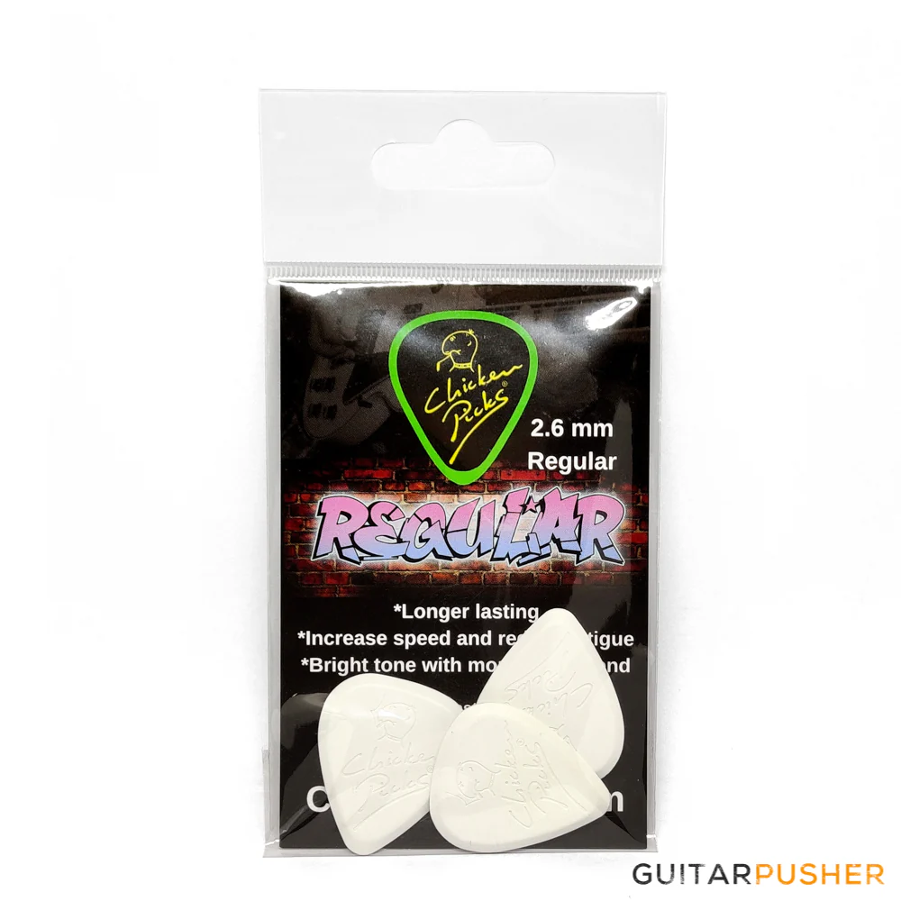 Chicken Pick REGULAR Pick 2.6 mm - Image 3