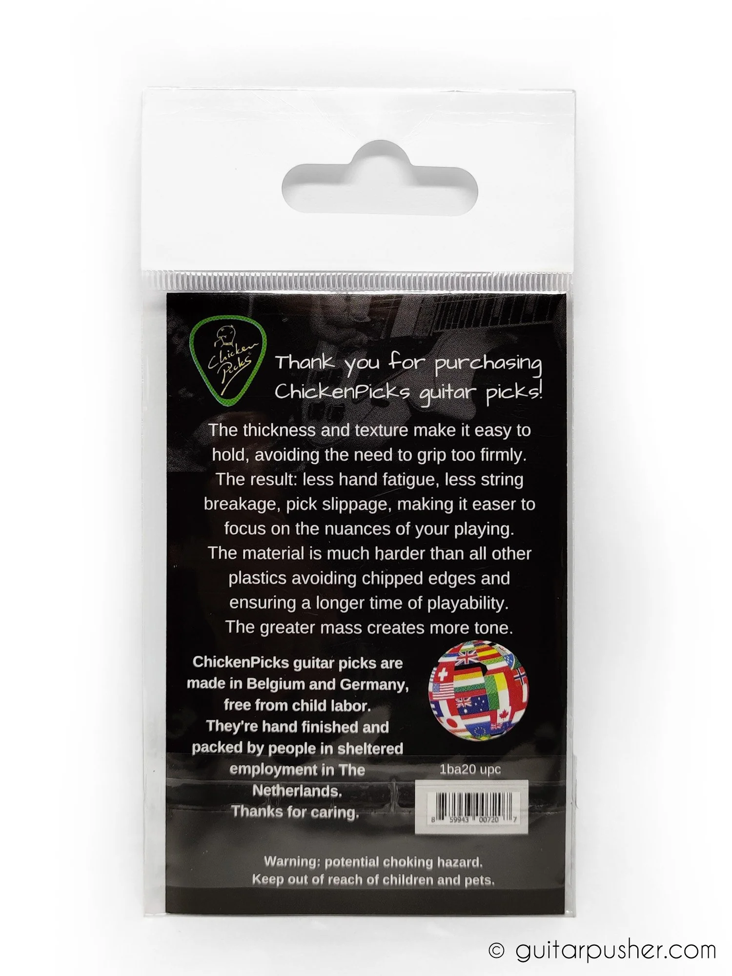 Chicken Pick REGULAR Pick 2.6 mm - Image 4