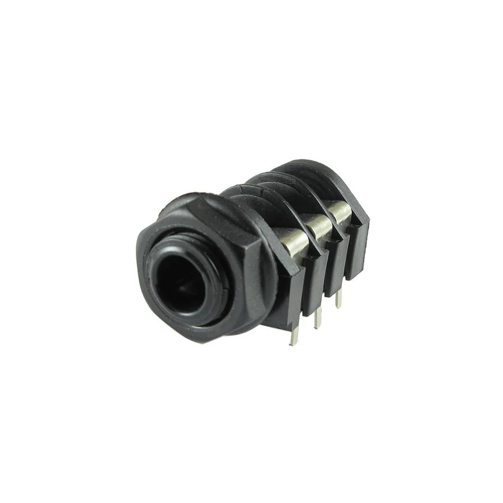 Cliff 1/4 inch Jack PC Mount for Marshall