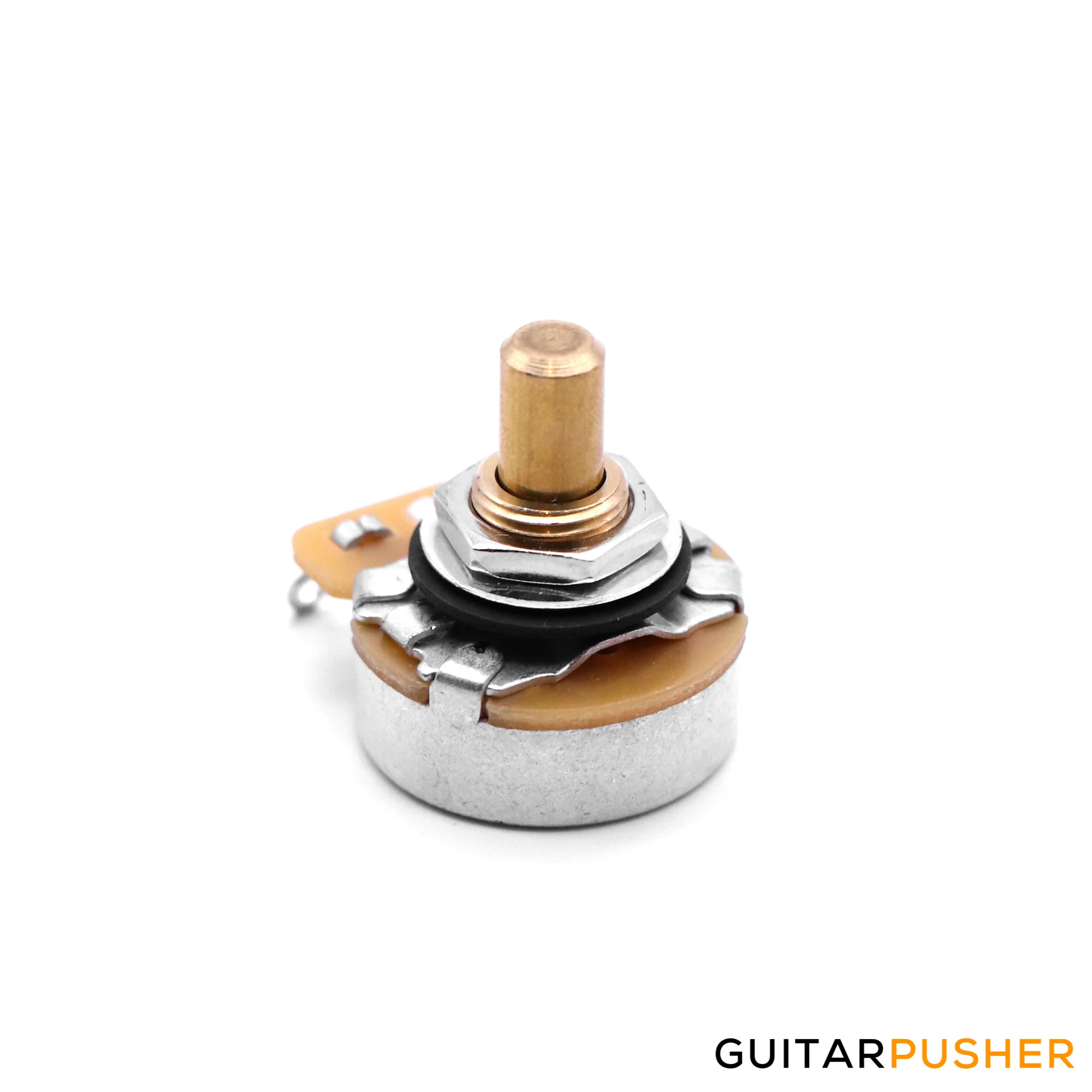 CTS 250k Potentiometer US Size 9.5mm hole 1/4 inch Tall - Image 10