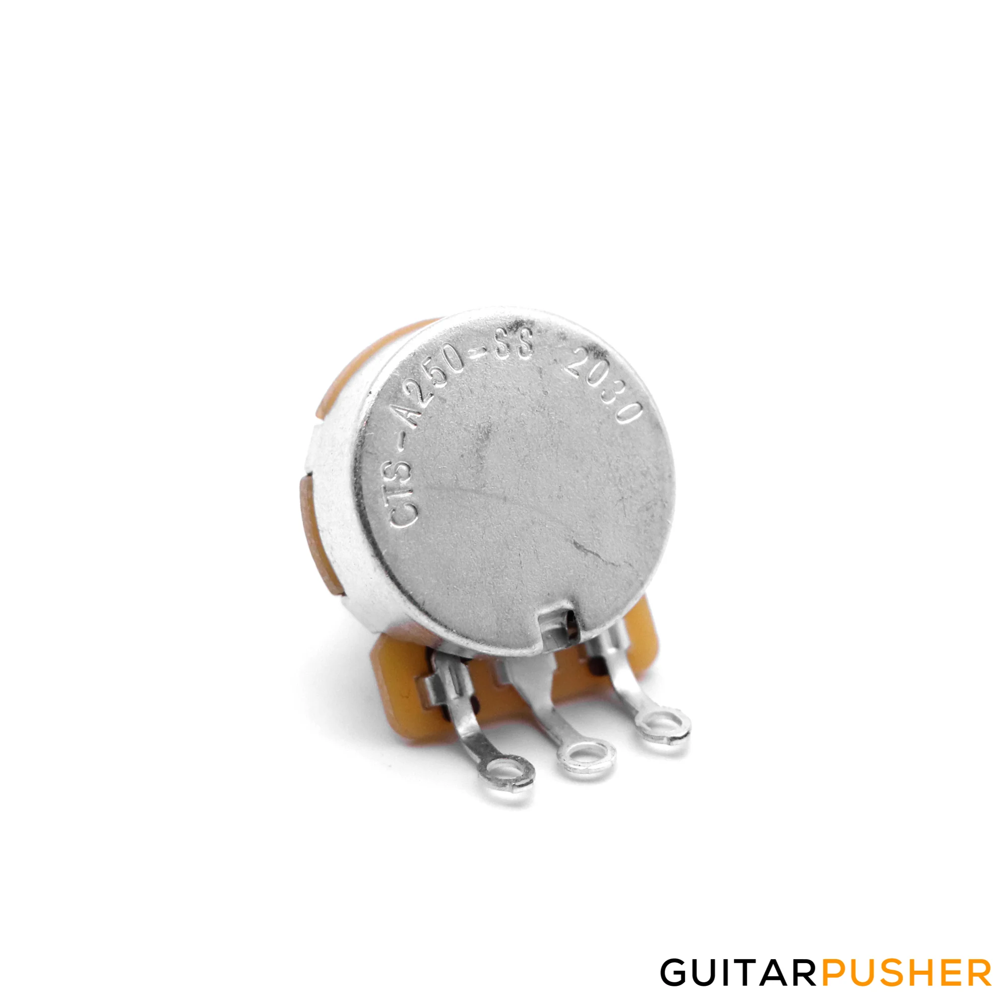 CTS 250k Potentiometer US Size 9.5mm hole 1/4 inch Tall - Image 11