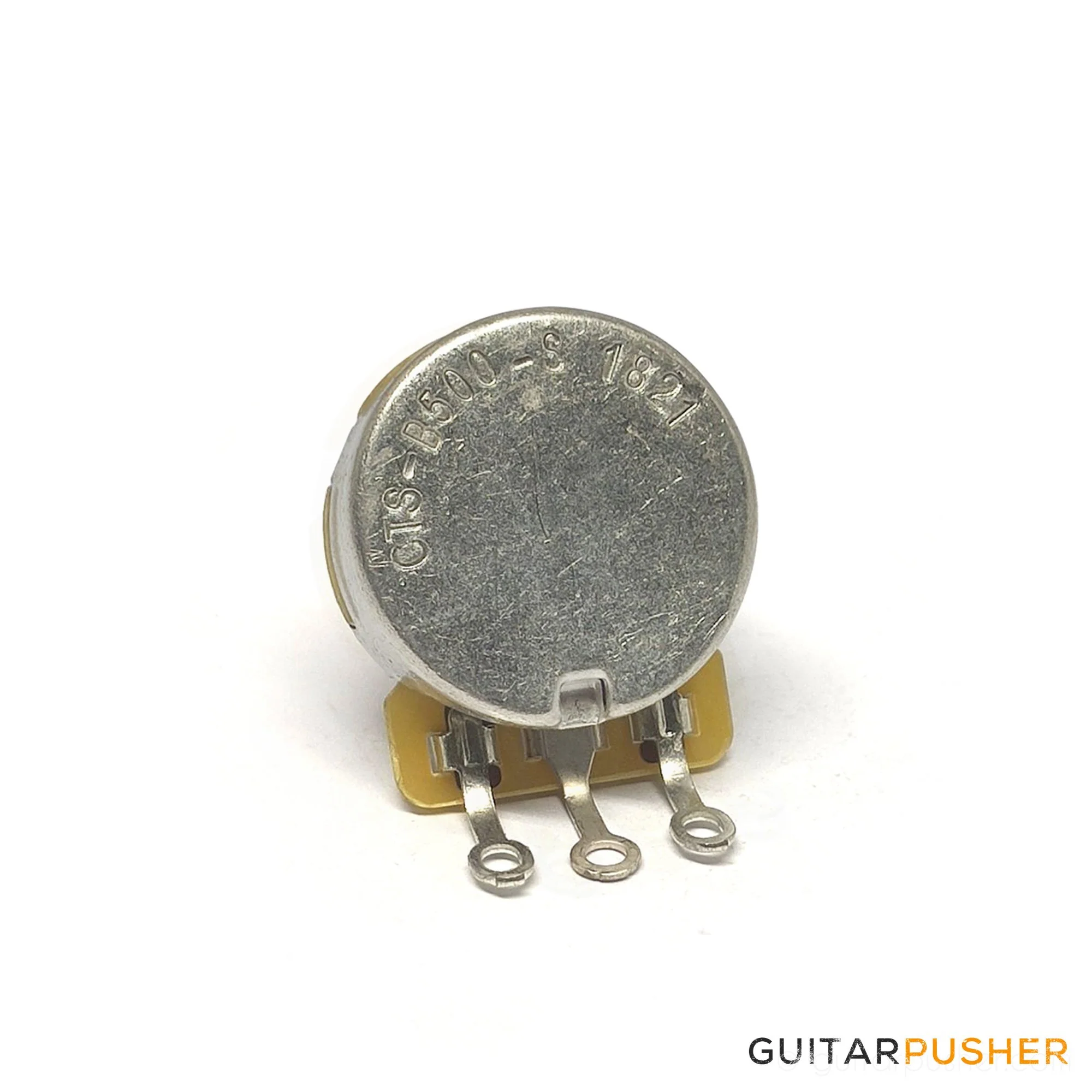 CTS 250k Potentiometer US Size 9.5mm hole 1/4 inch Tall - Image 5