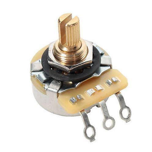 CTS 250k Potentiometer US Size 9.5mm hole 1/4 inch Tall - Image 7