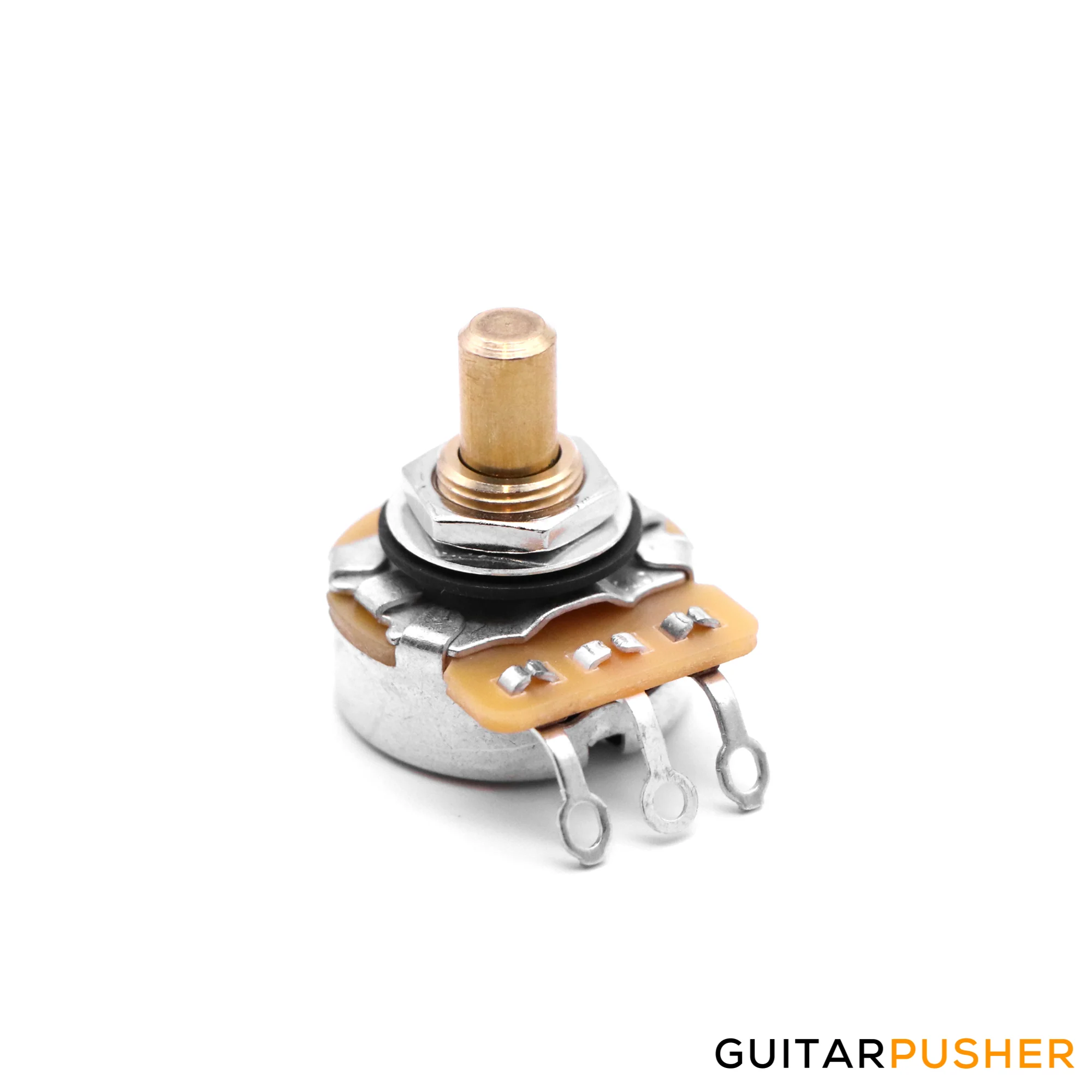 CTS 250k Potentiometer US Size 9.5mm hole 1/4 inch Tall - Image 9
