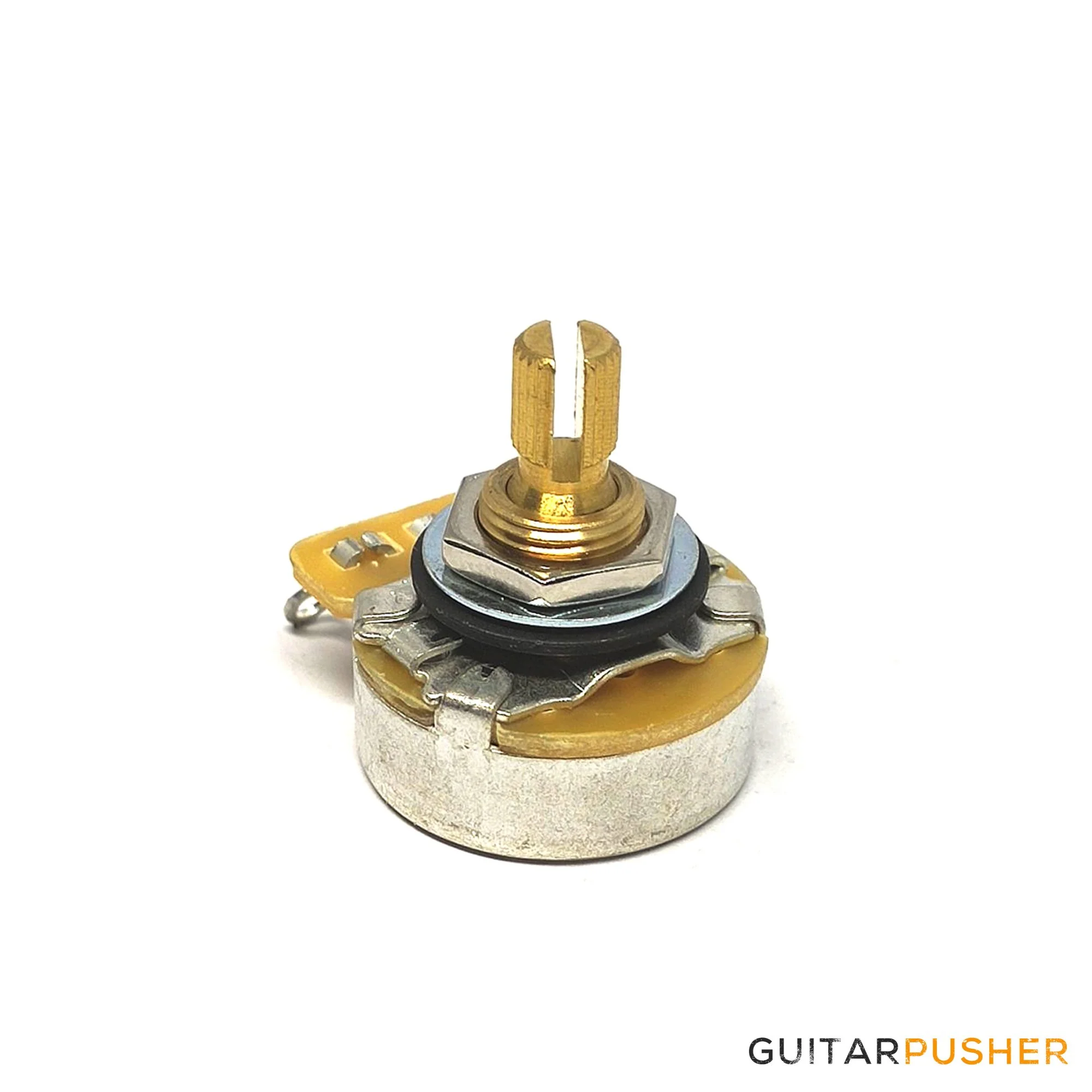 CTS 500k Potentiometer US Size 9.5mm Hole 1/4 inch Short - Image 3