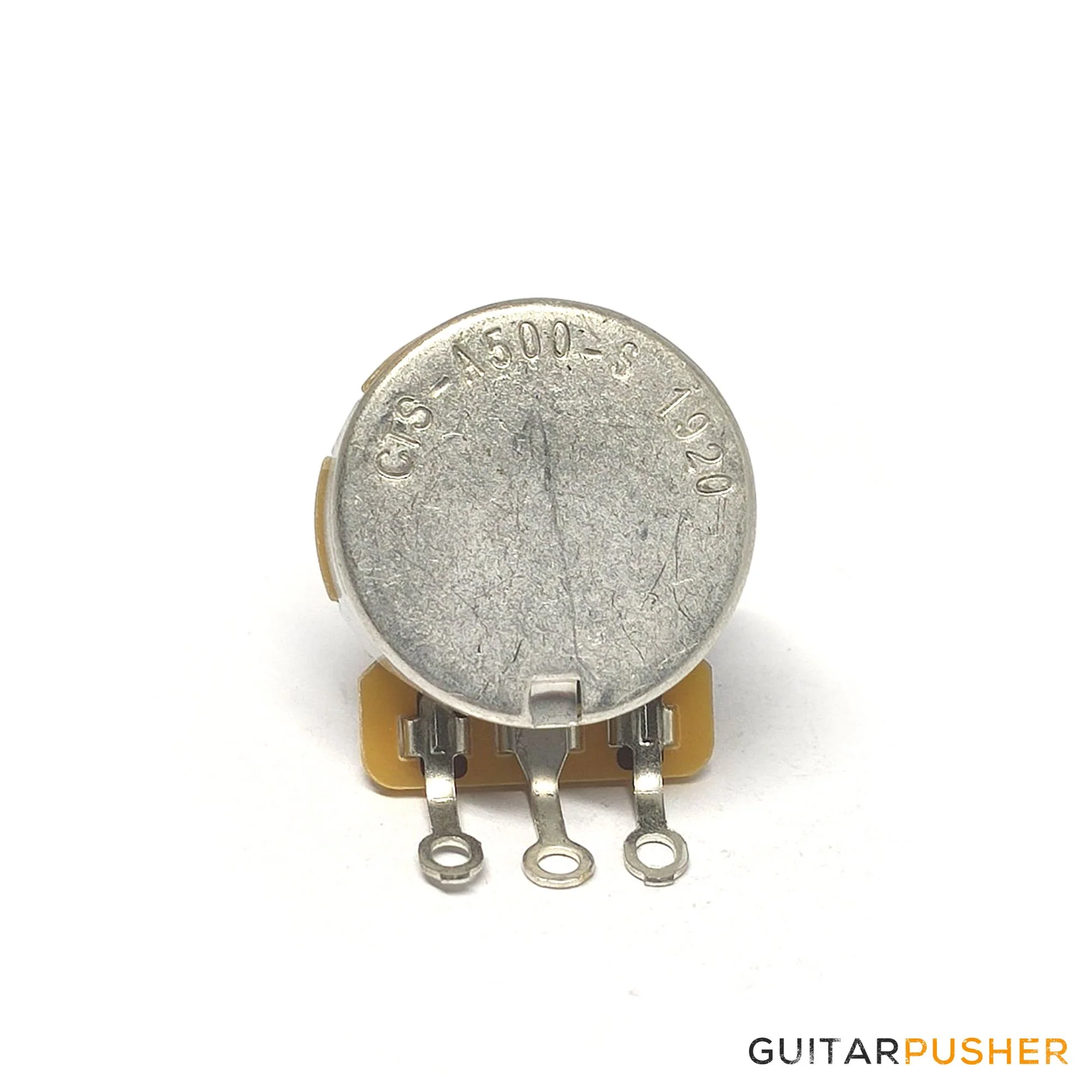 CTS 500k Potentiometer US Size 9.5mm Hole 1/4 inch Short - Image 4