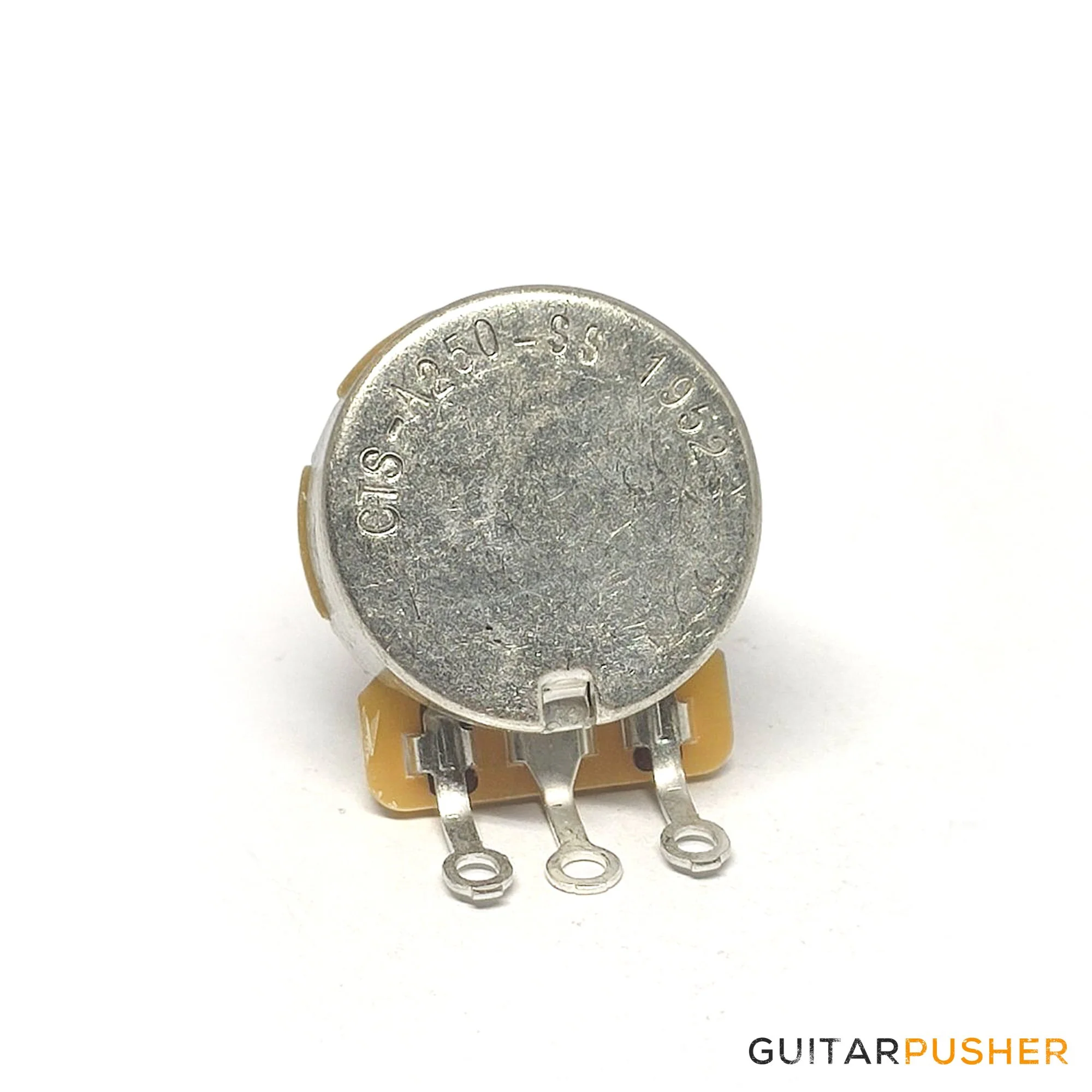 CTS 500k Potentiometer US Size 9.5mm Hole 1/4 inch Short - Image 7