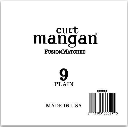 Curt Mangan Plain Ball End Single String for Acoustic & Electric Guitar - Image 3