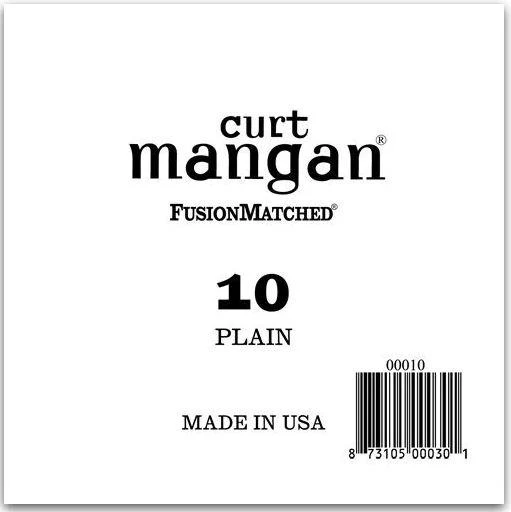 Curt Mangan Plain Ball End Single String for Acoustic & Electric Guitar - Image 4