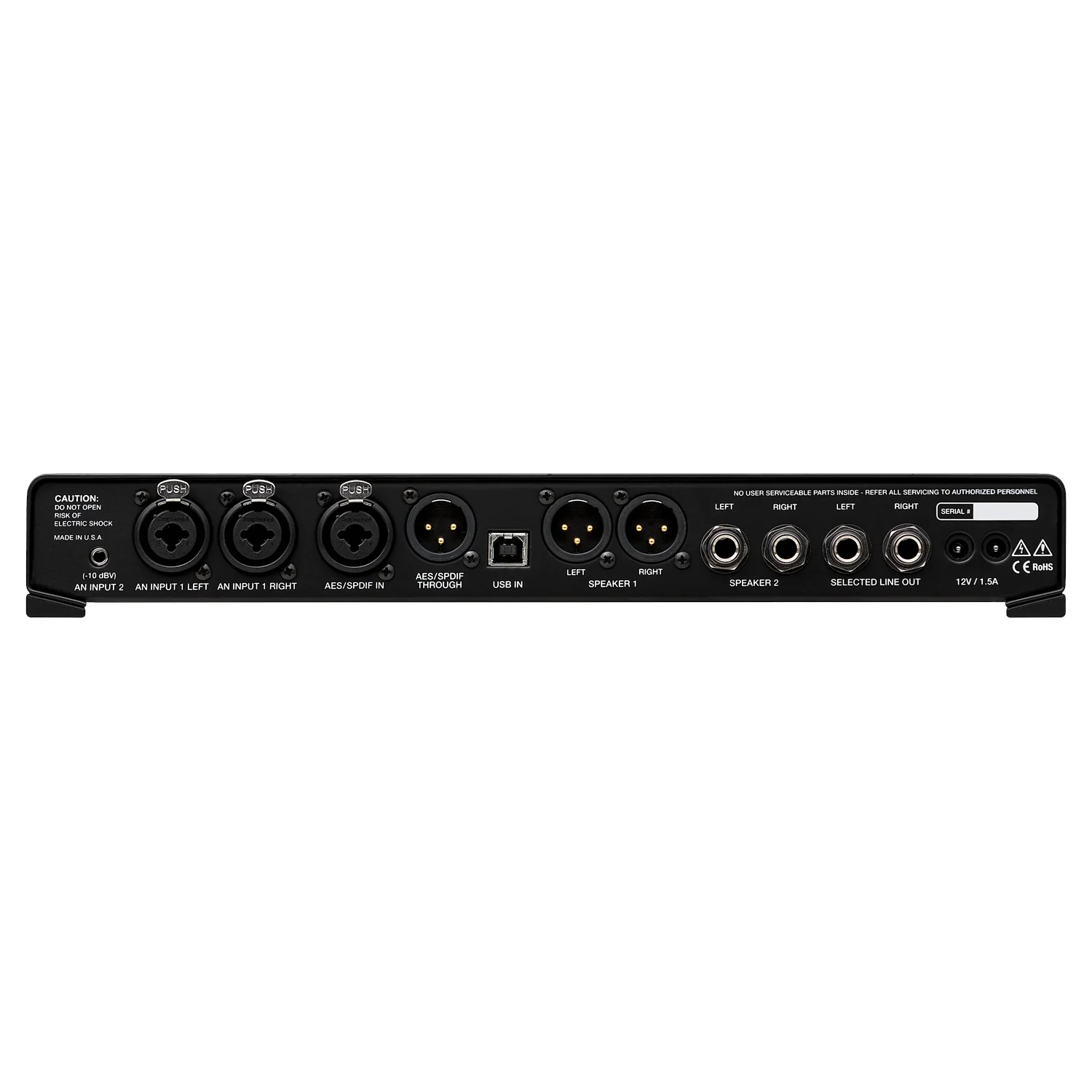 Dangerous Music Source Professional Portable Monitor Control - Image 2