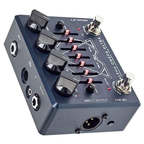 Darkglass Alpha Omega Ultra Dual Bass Preamp/OD Pedal - Image 2