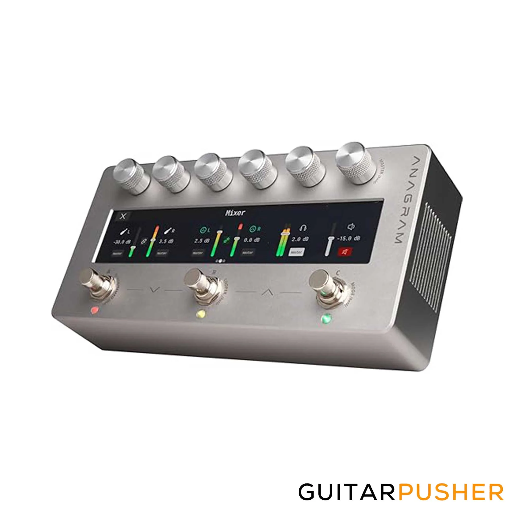 Darkglass Anagram Bass Multi-Effects Unit - Image 3