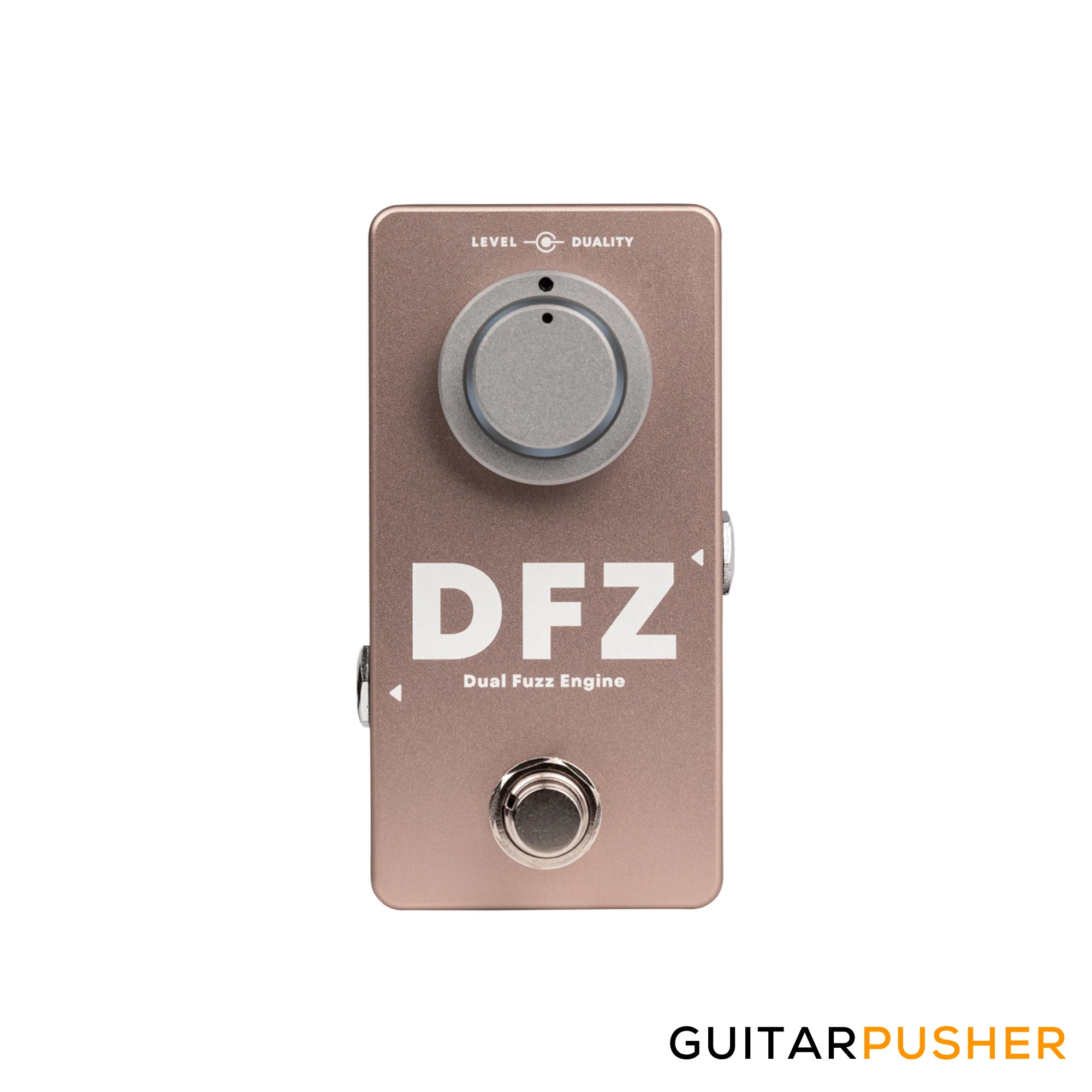 Darkglass Duality Mini Dual Bass Fuzz Pedal