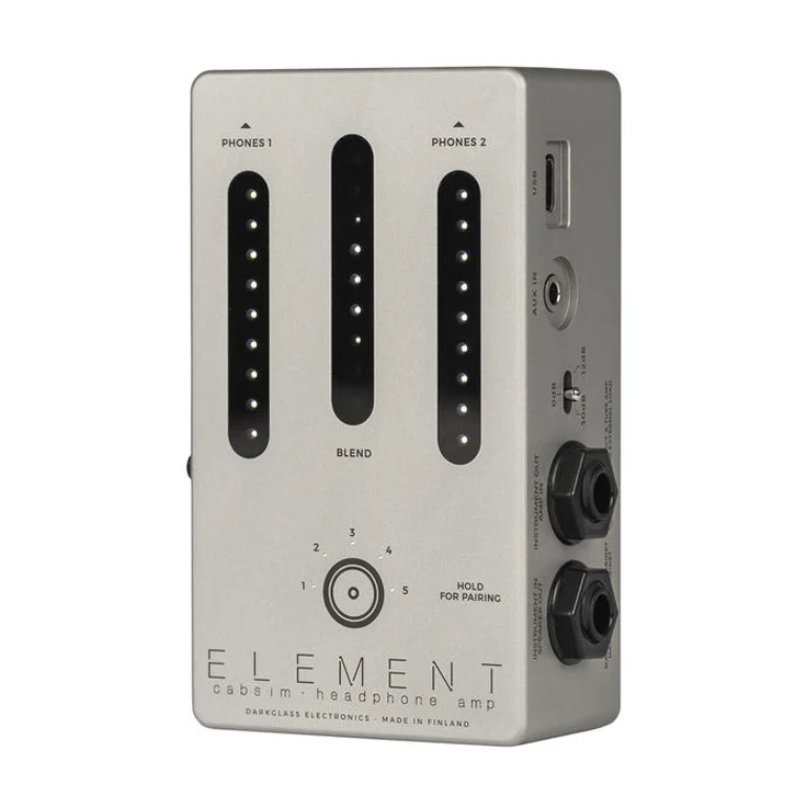 Darkglass Element Headphone Amp & Cab Simulator - Image 2