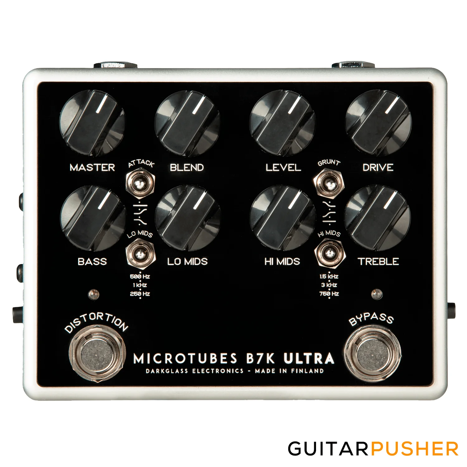 Darkglass Microtubes B7K Ultra V2 Bass Preamp Pedal