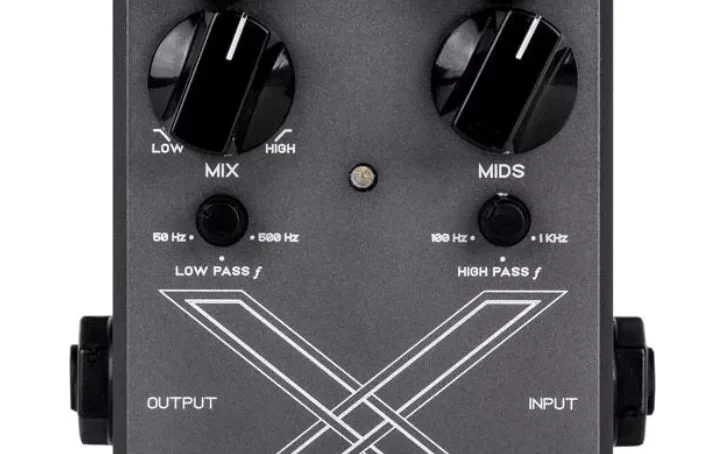 Darkglass Microtubes X Bass Distortion - Image 3