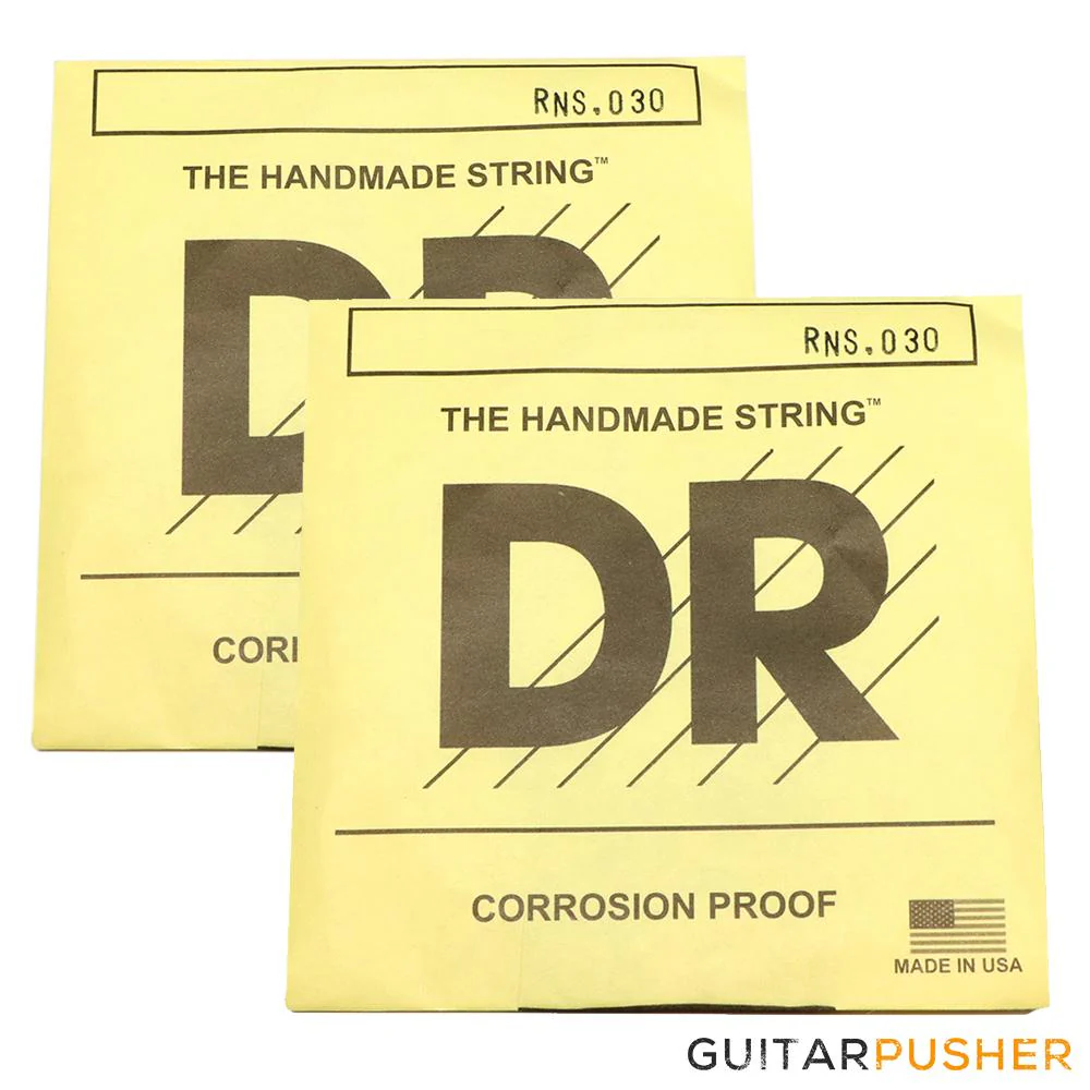 DR RNS Classical Guitar Singles - Image 2