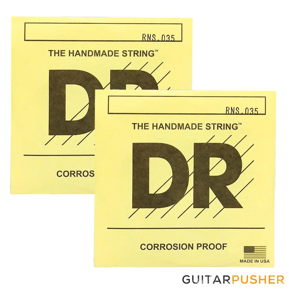 DR RNS Classical Guitar Singles - Image 6