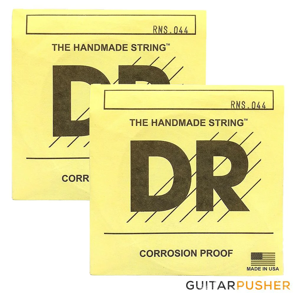 DR RNS Classical Guitar Singles - Image 8