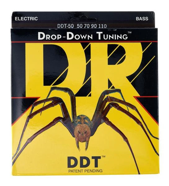 DR DDT Drop Down Tuning 4 String - Image 2