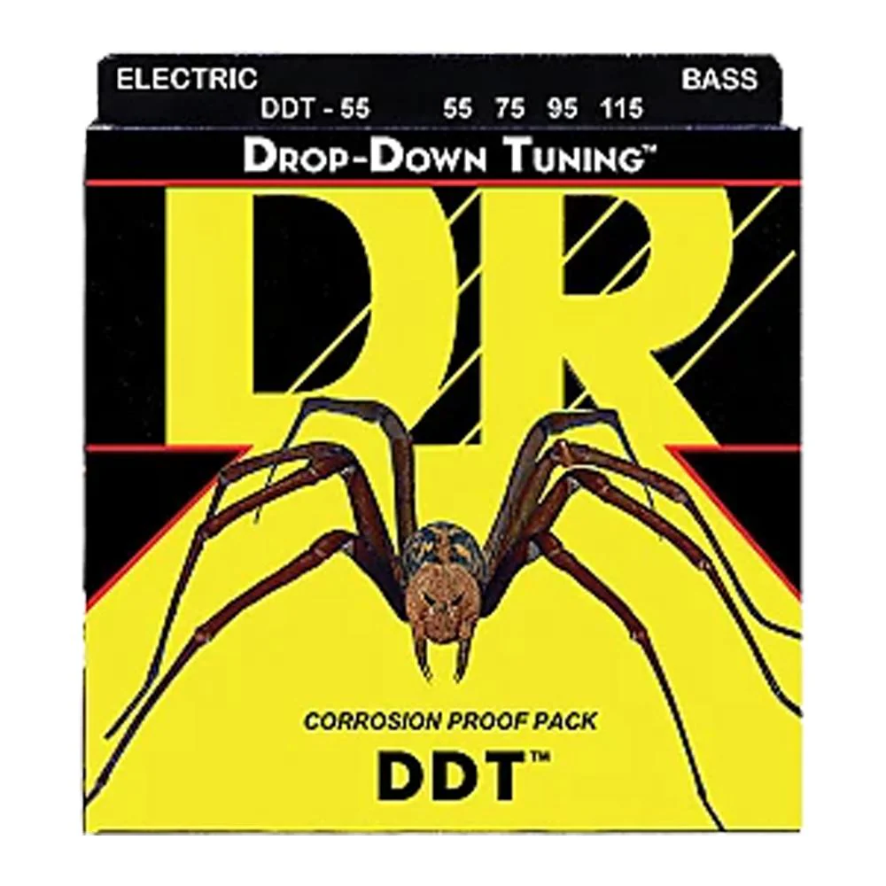 DR DDT Drop Down Tuning 4 String - Image 3