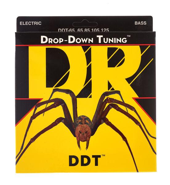 DR DDT Drop Down Tuning 4 String - Image 4