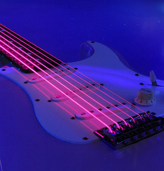 DR NPE-9 Hi-Def NEON Pink K3 Coated Light Electric Guitar Strings 9-42 (9 11 16 24 32 42) - Image 2