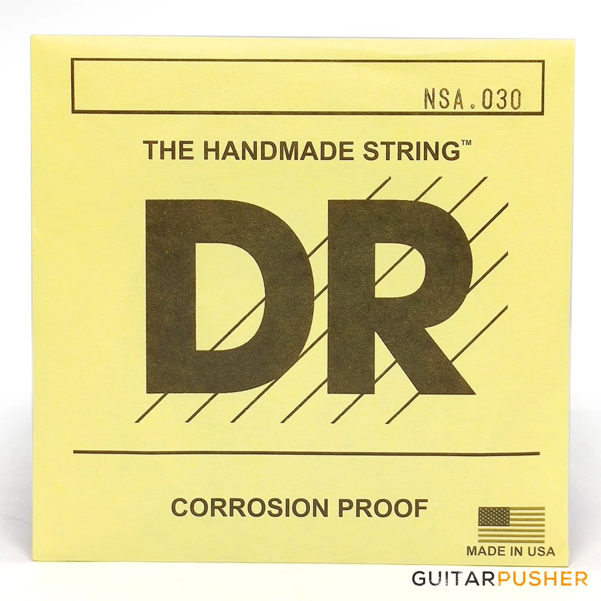 DR NSA Classical Guitar Singles