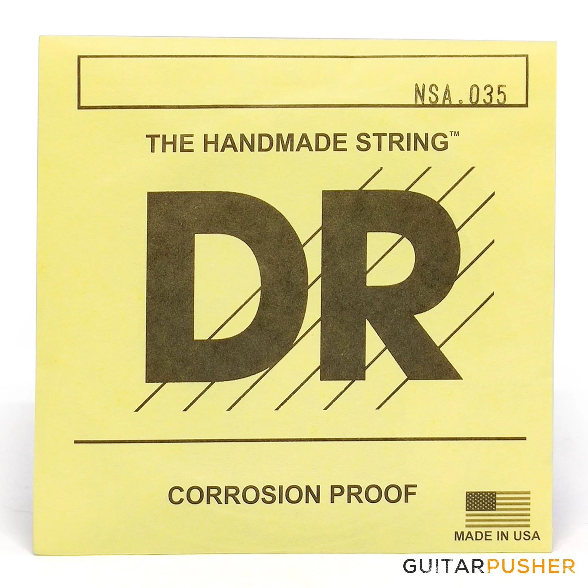 DR NSA Classical Guitar Singles - Image 2