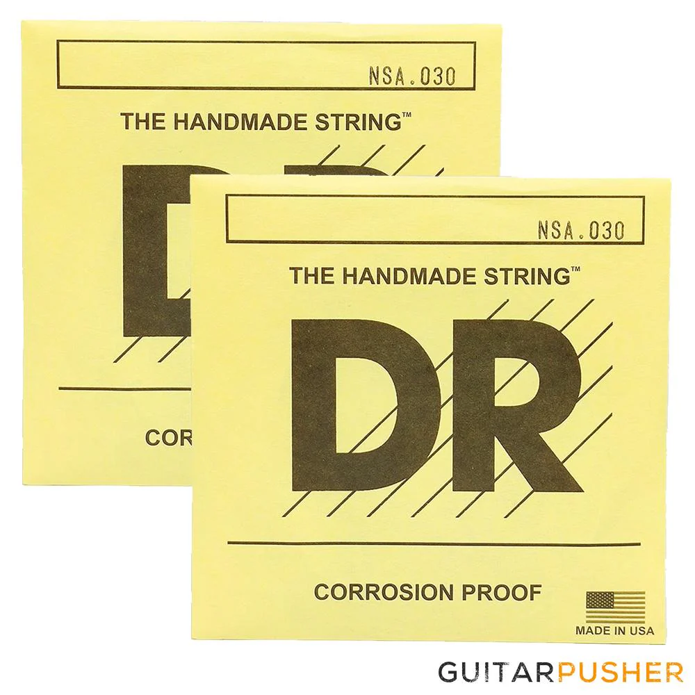 DR NSA Classical Guitar Singles - Image 4