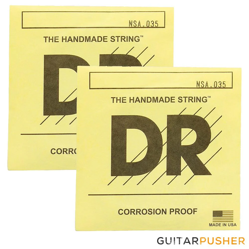 DR NSA Classical Guitar Singles - Image 5