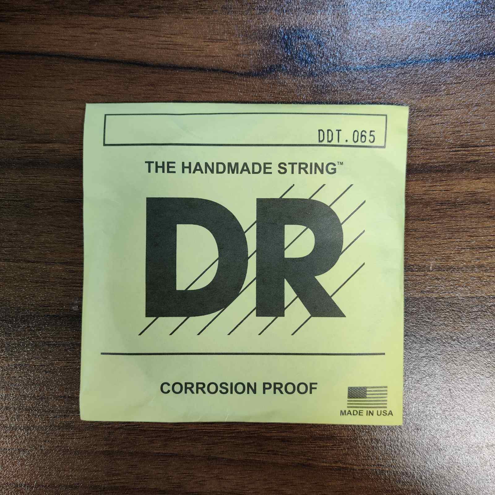 DR String DDT Singles - Electric Guitar - Image 3
