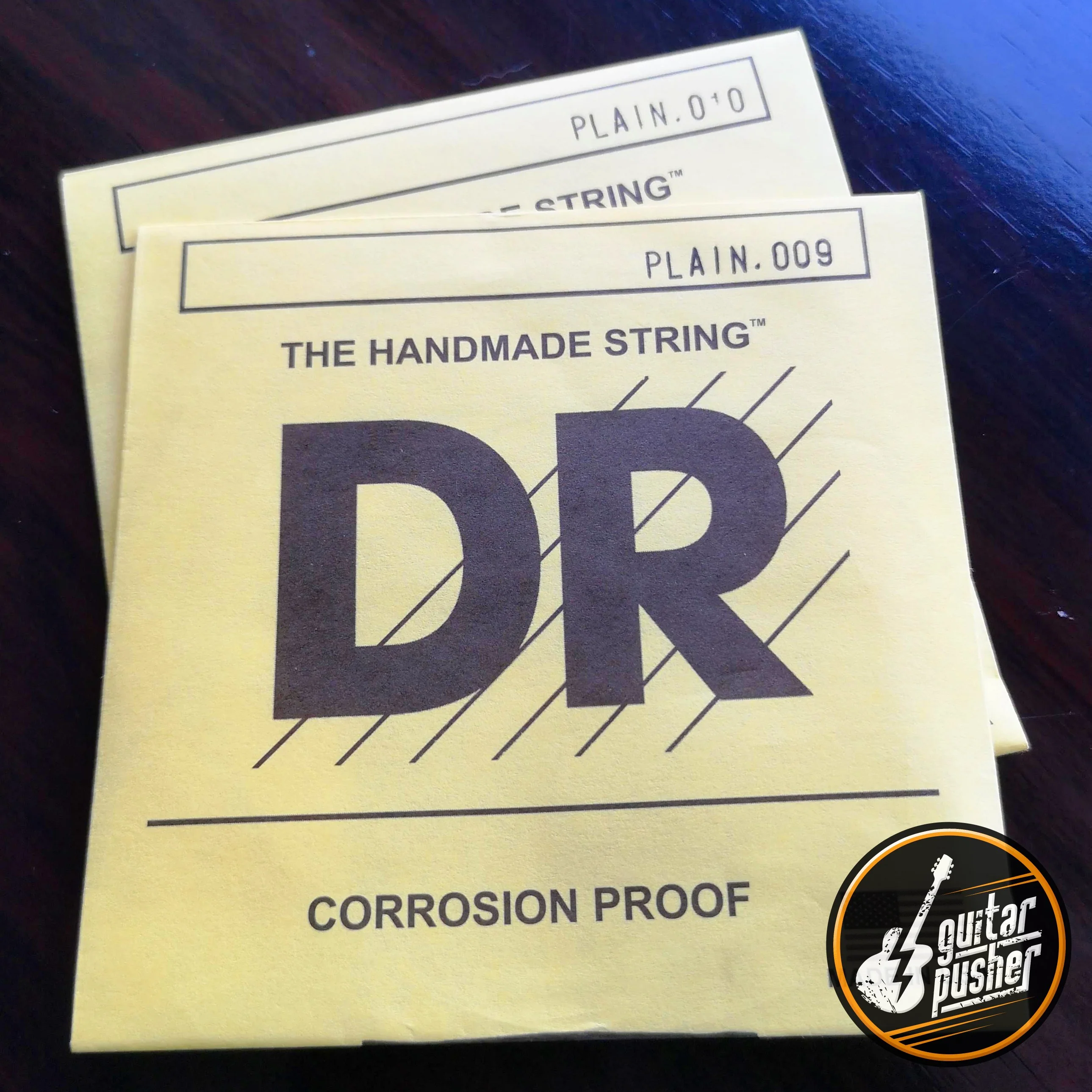 DR String Singles - Electric Guitar