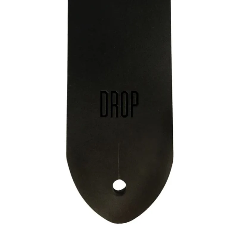 DROP OLS - One-size Leather Strap for Guitar & Bass - Image 3