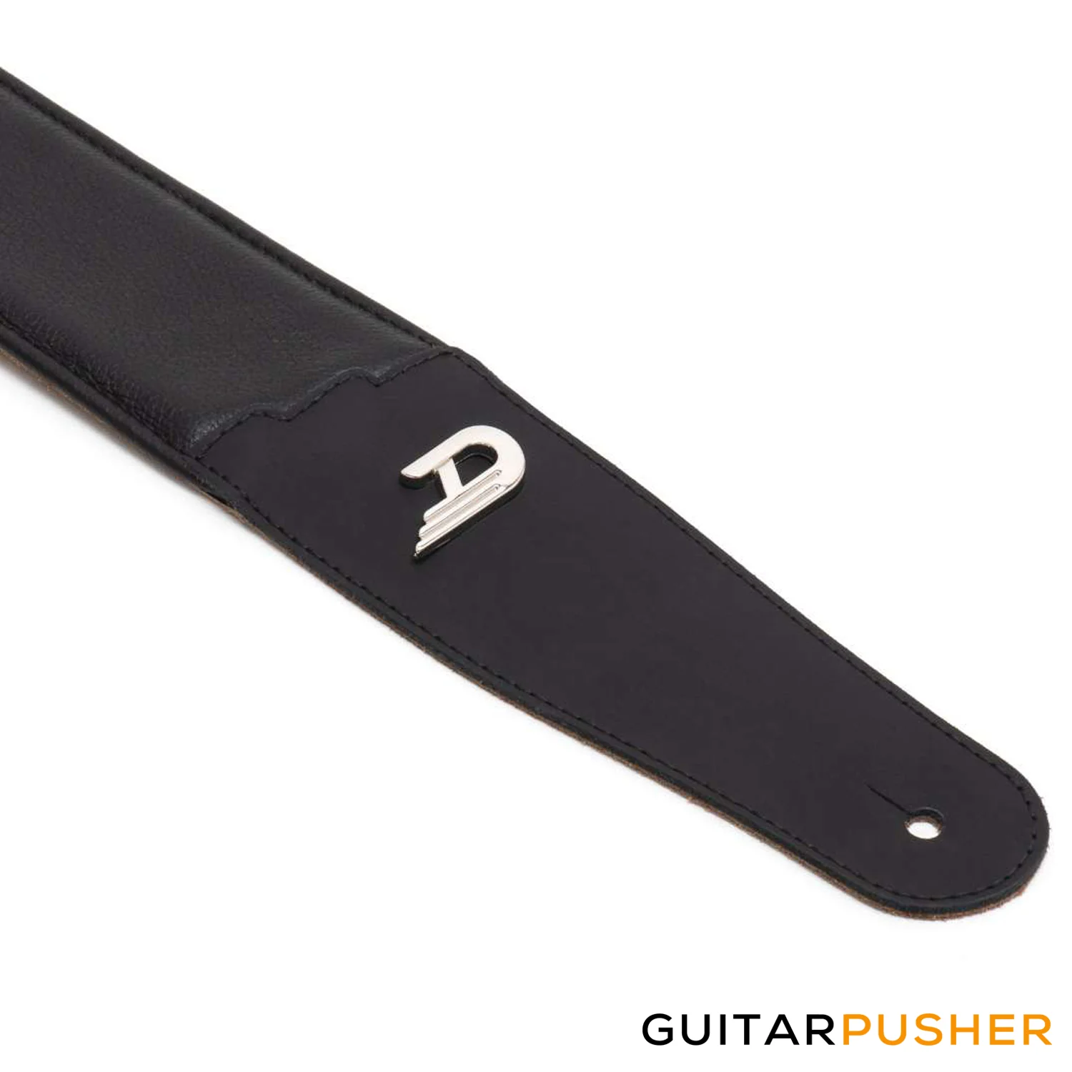 Duesenberg 3-Step Strap Deluxe - Black - Image 2