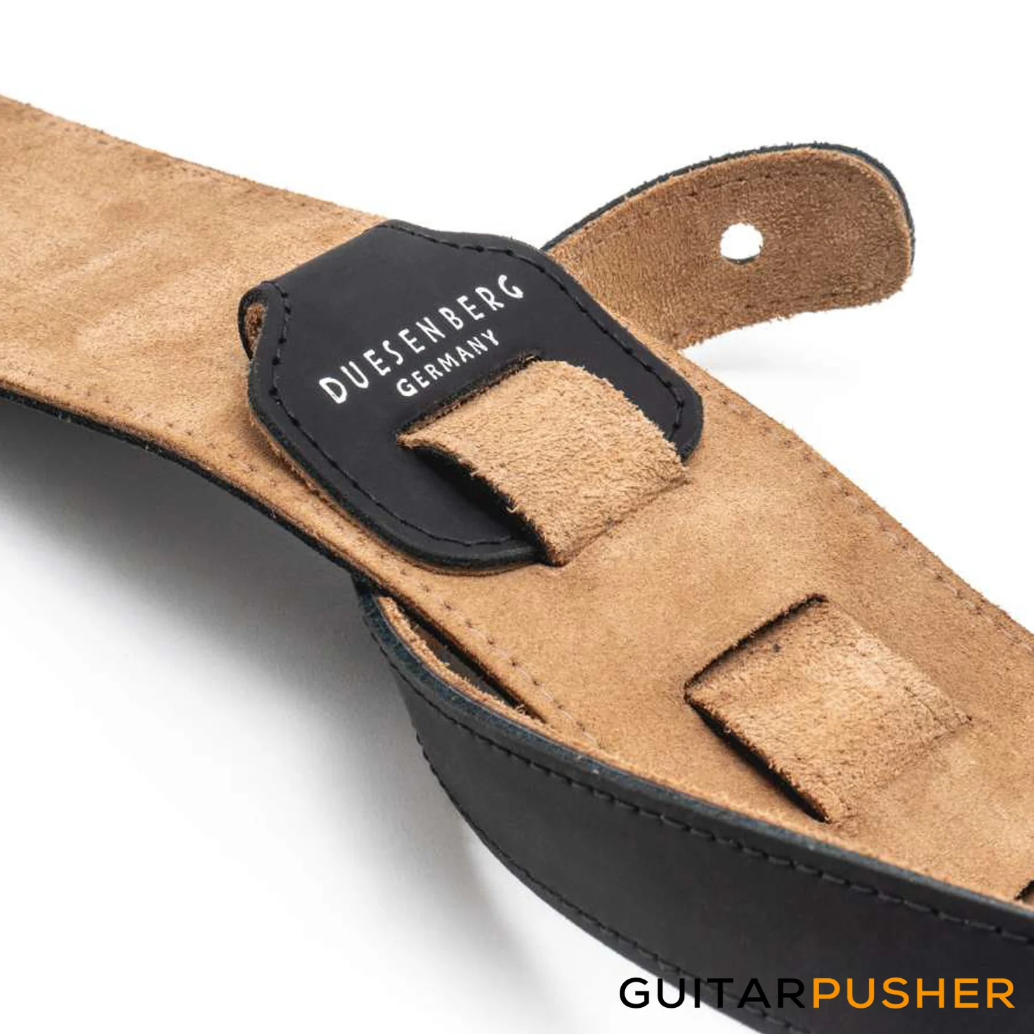 Duesenberg 3-Step Strap Deluxe - Black - Image 4