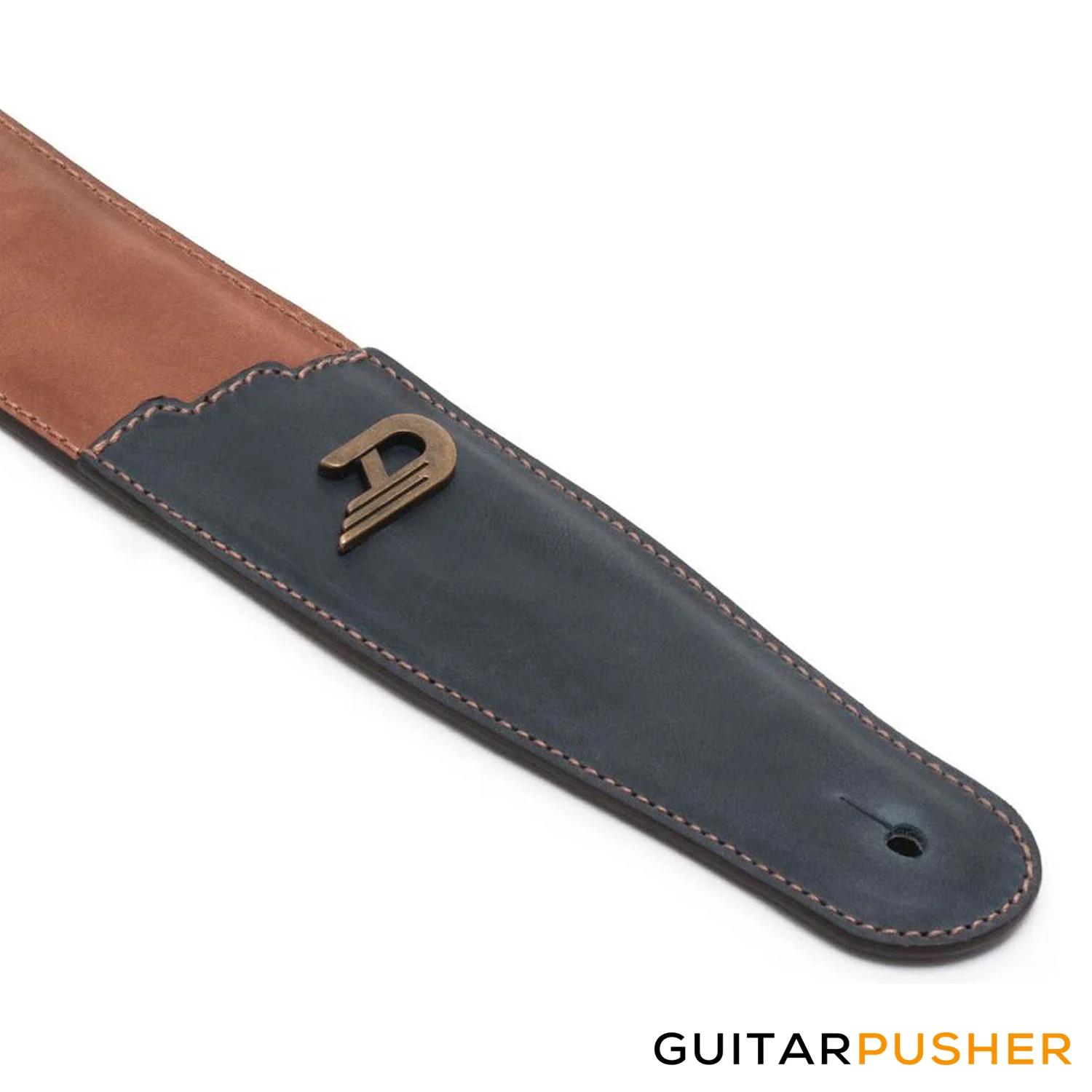 Duesenberg 3-Step Strap Deluxe - Brown - Image 2